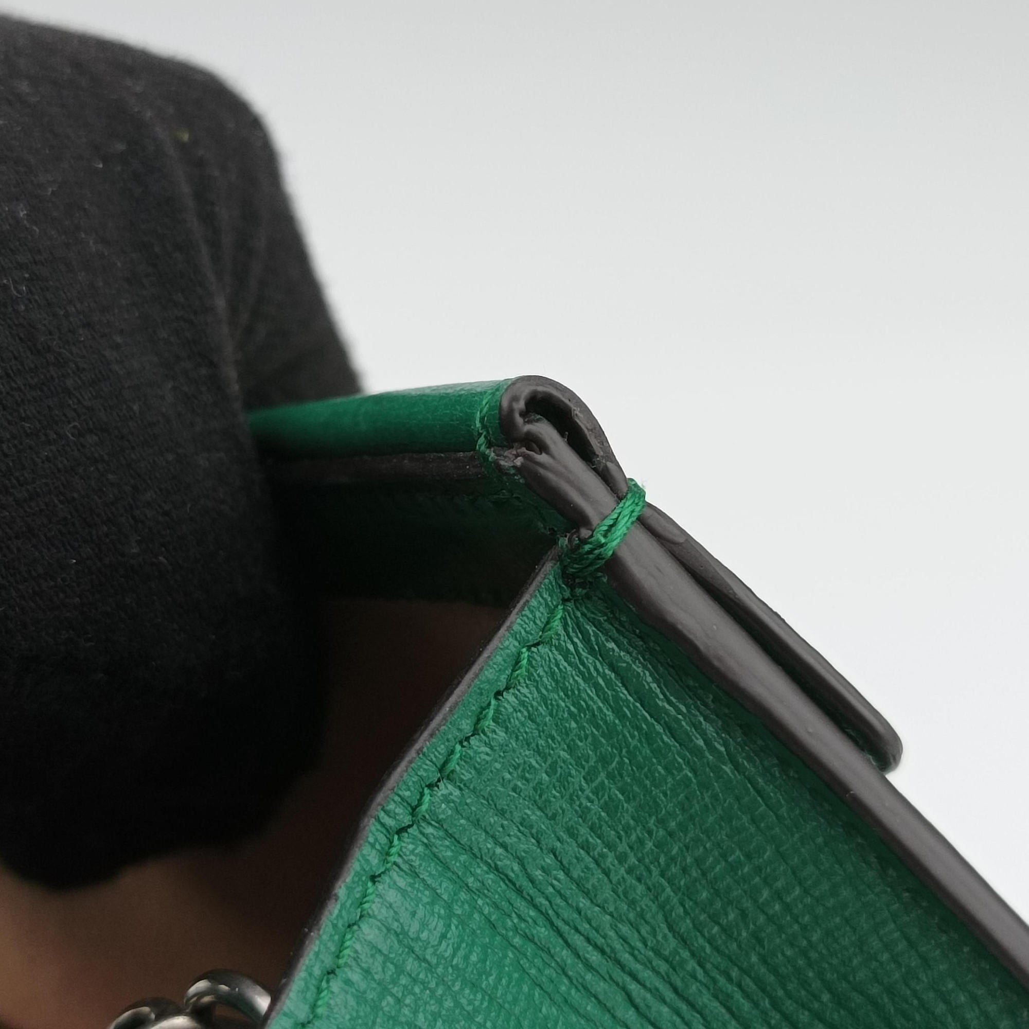 Dionysus Green Leather 476432 ディオニュソス グリーン レザー 476432