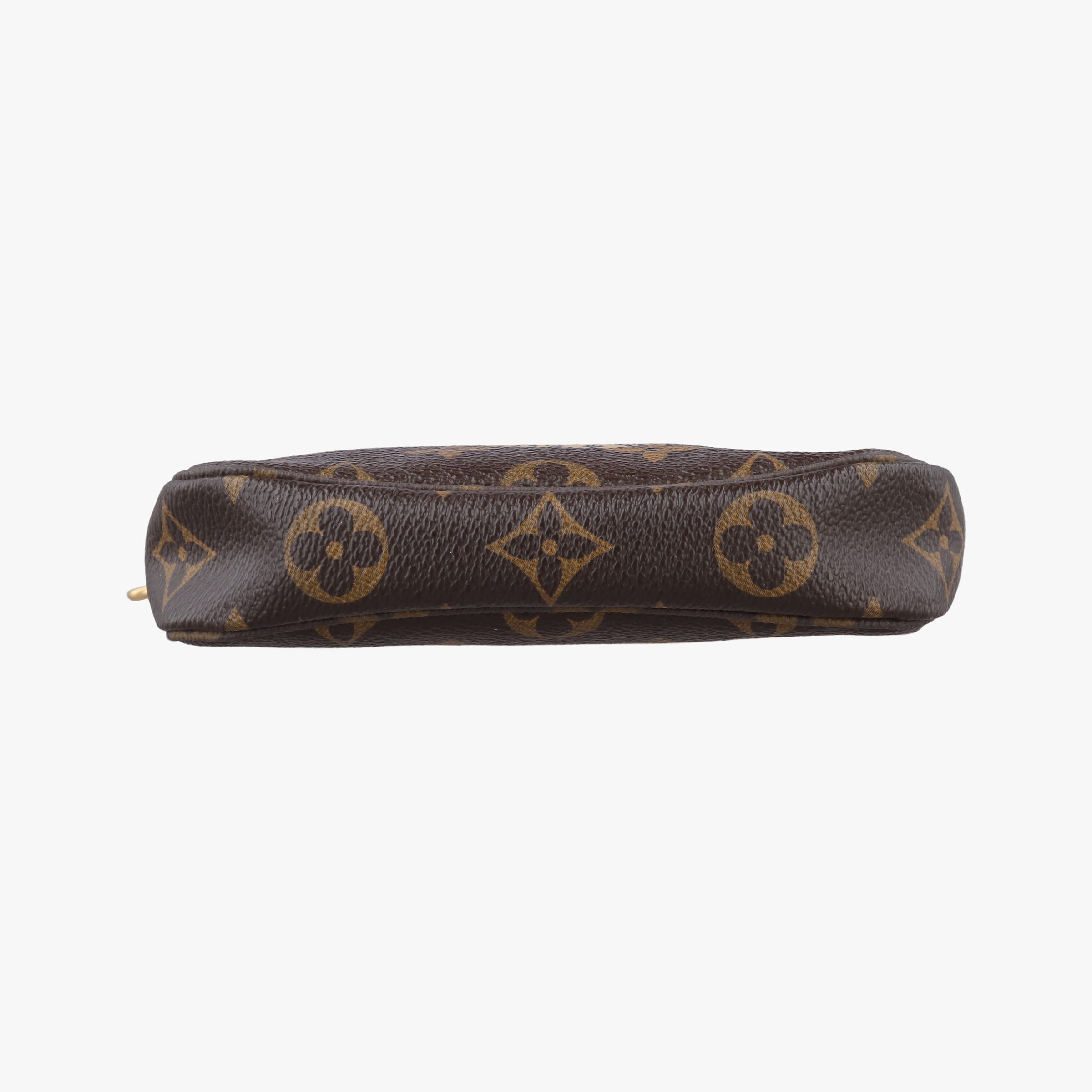 T&B Mini Pochette Accessoires Brown Monogram Canvas M60153 FL1037ミニポシェットアクセソワールT&B モノグラム/ブラウン モノグラムキャンバス M60153 FL1037