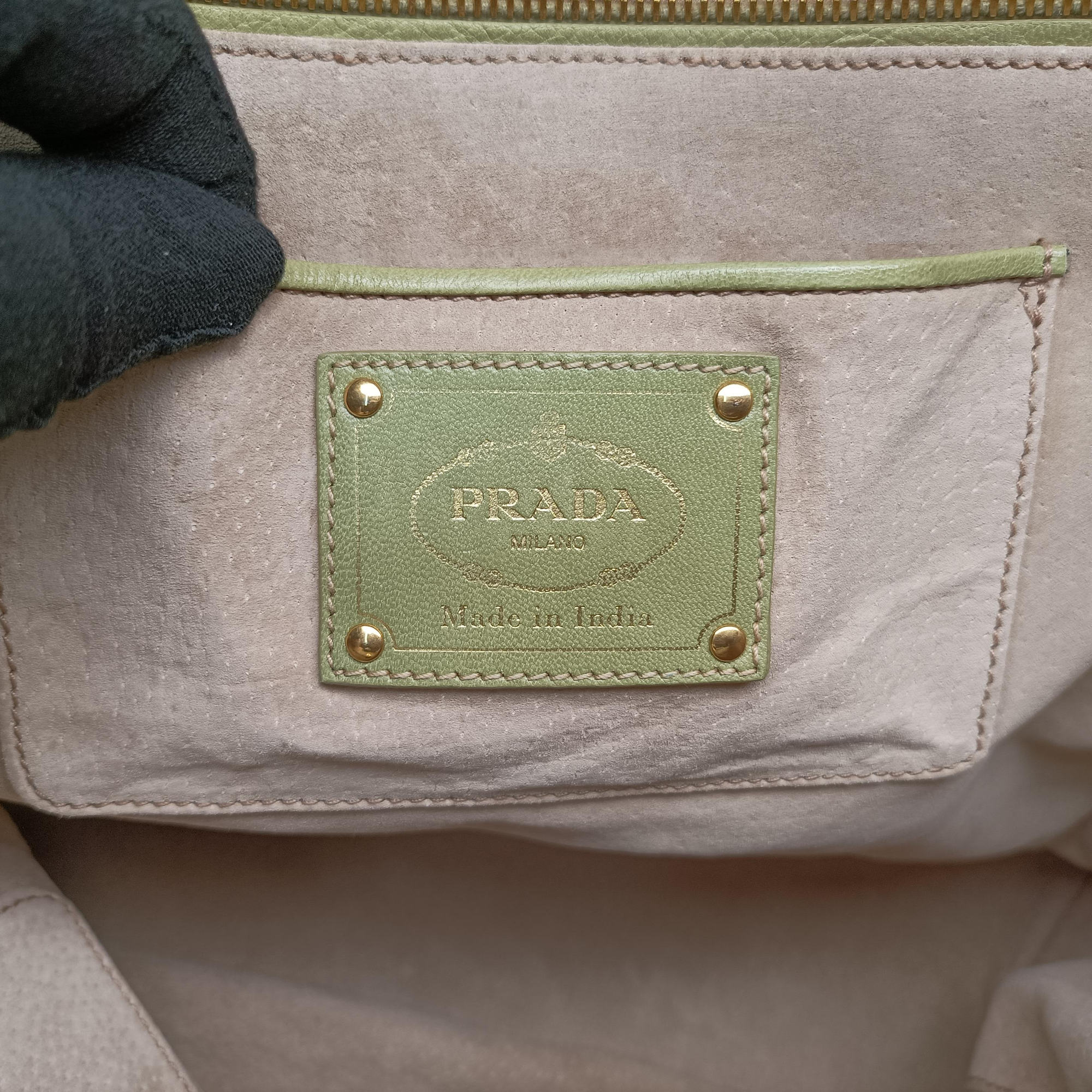 MADRAS Green Leather BN2222 204マドラス グリーン レザー BN2222 204