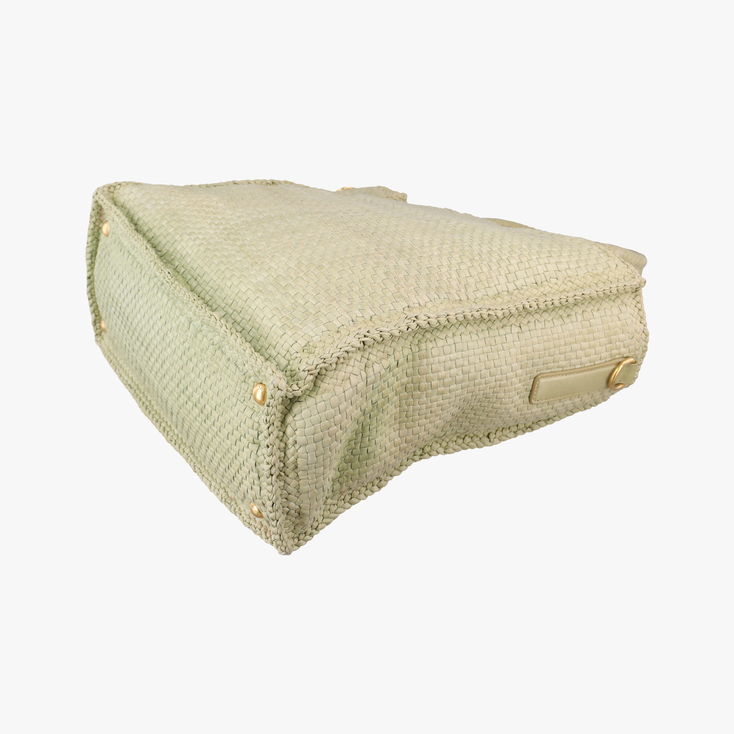 MADRAS Green Leather BN2222 204マドラス グリーン レザー BN2222 204