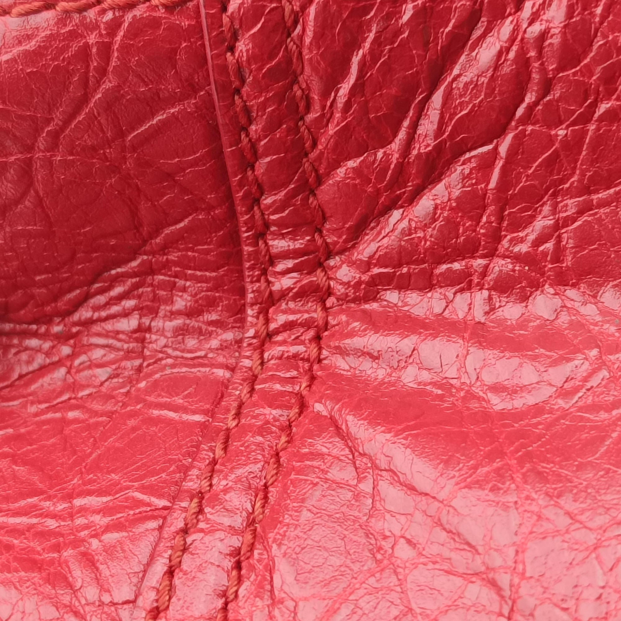 Blanket Square Red Arena Lambskin 466541 466541.6313.B.002123ブランケット スクエアS レッド アリーナ レザー 466541 466541.6313.B.002123