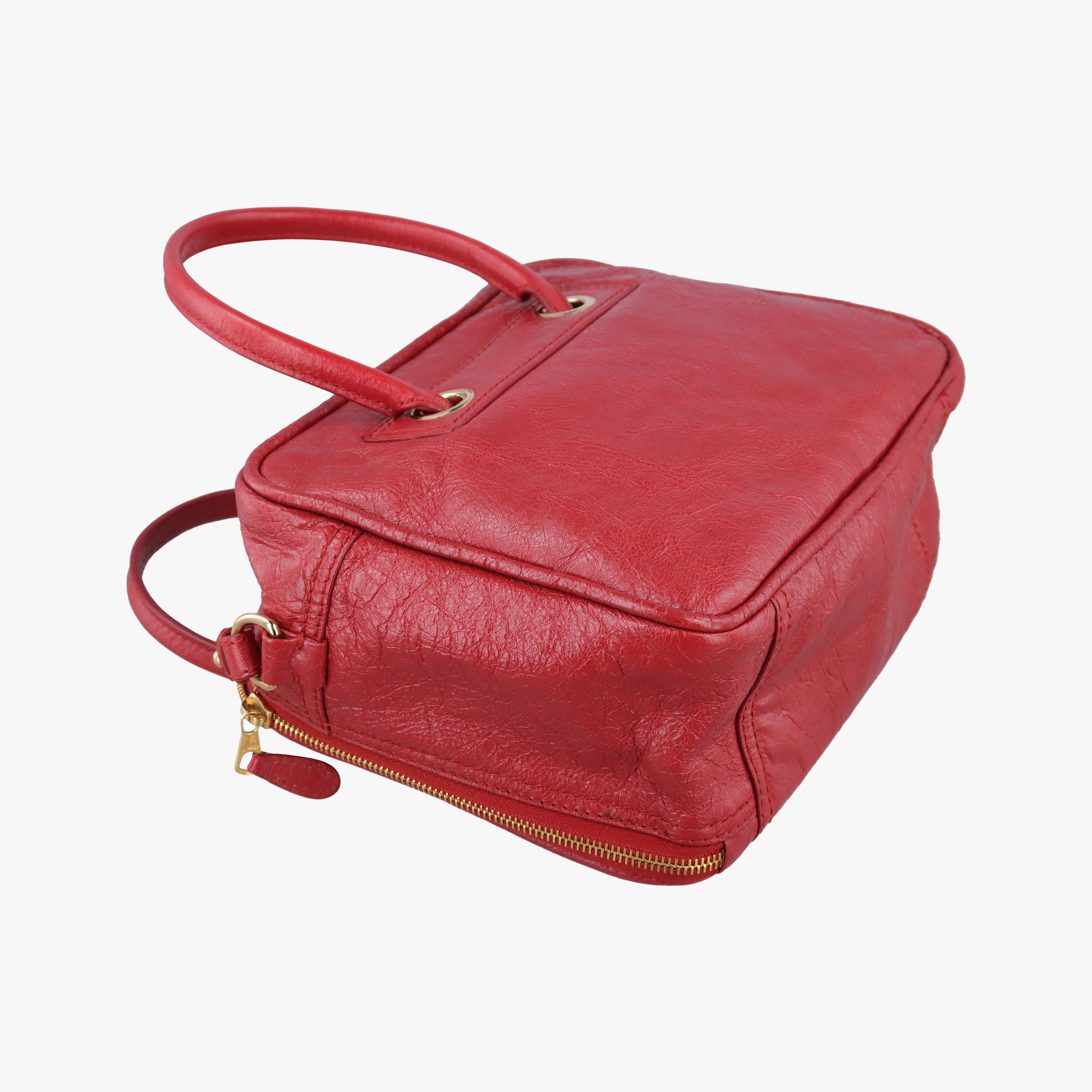 Blanket Square Red Arena Lambskin 466541 466541.6313.B.002123ブランケット スクエアS レッド アリーナ レザー 466541 466541.6313.B.002123
