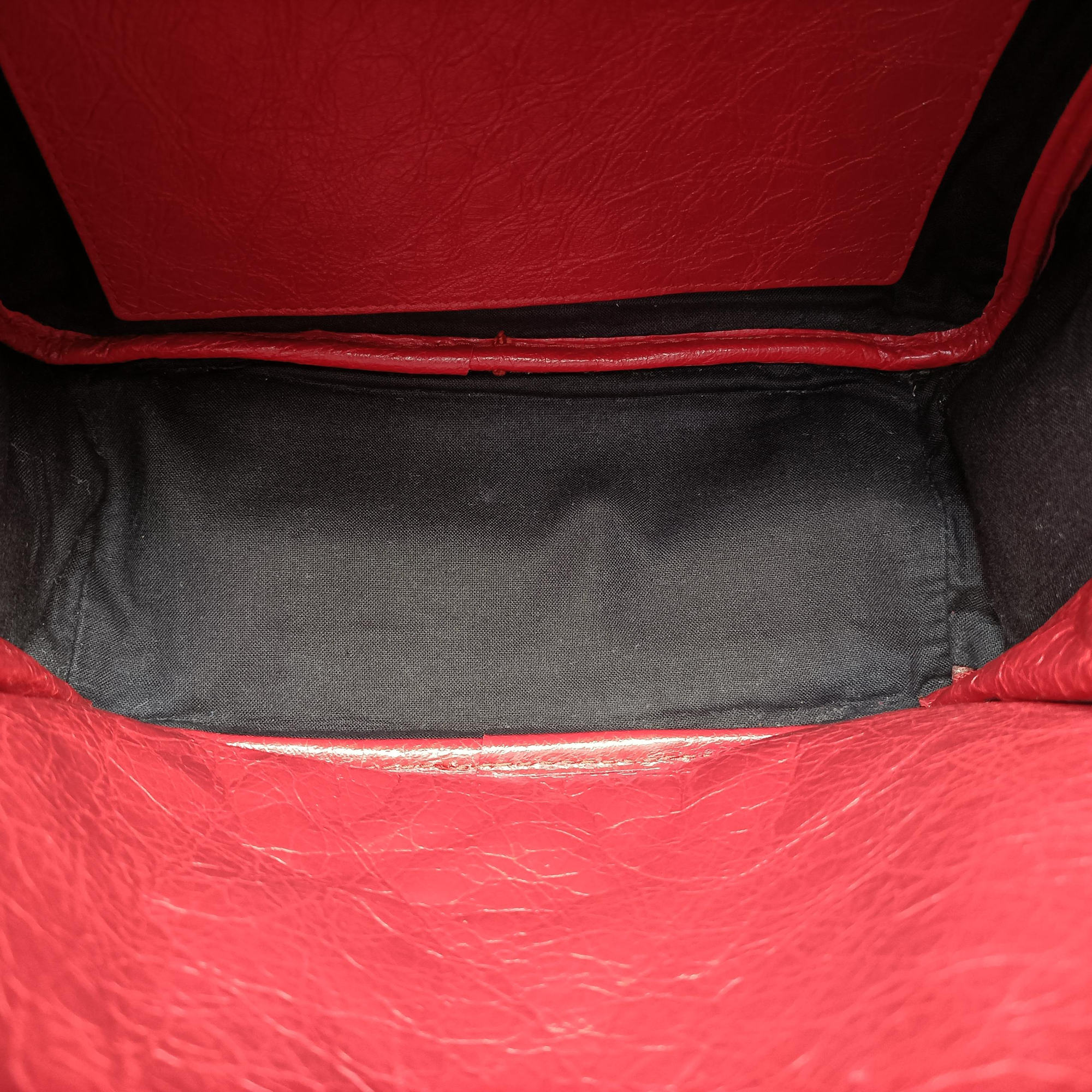 Blanket Square Red Arena Lambskin 466541 466541.6313.B.002123ブランケット スクエアS レッド アリーナ レザー 466541 466541.6313.B.002123