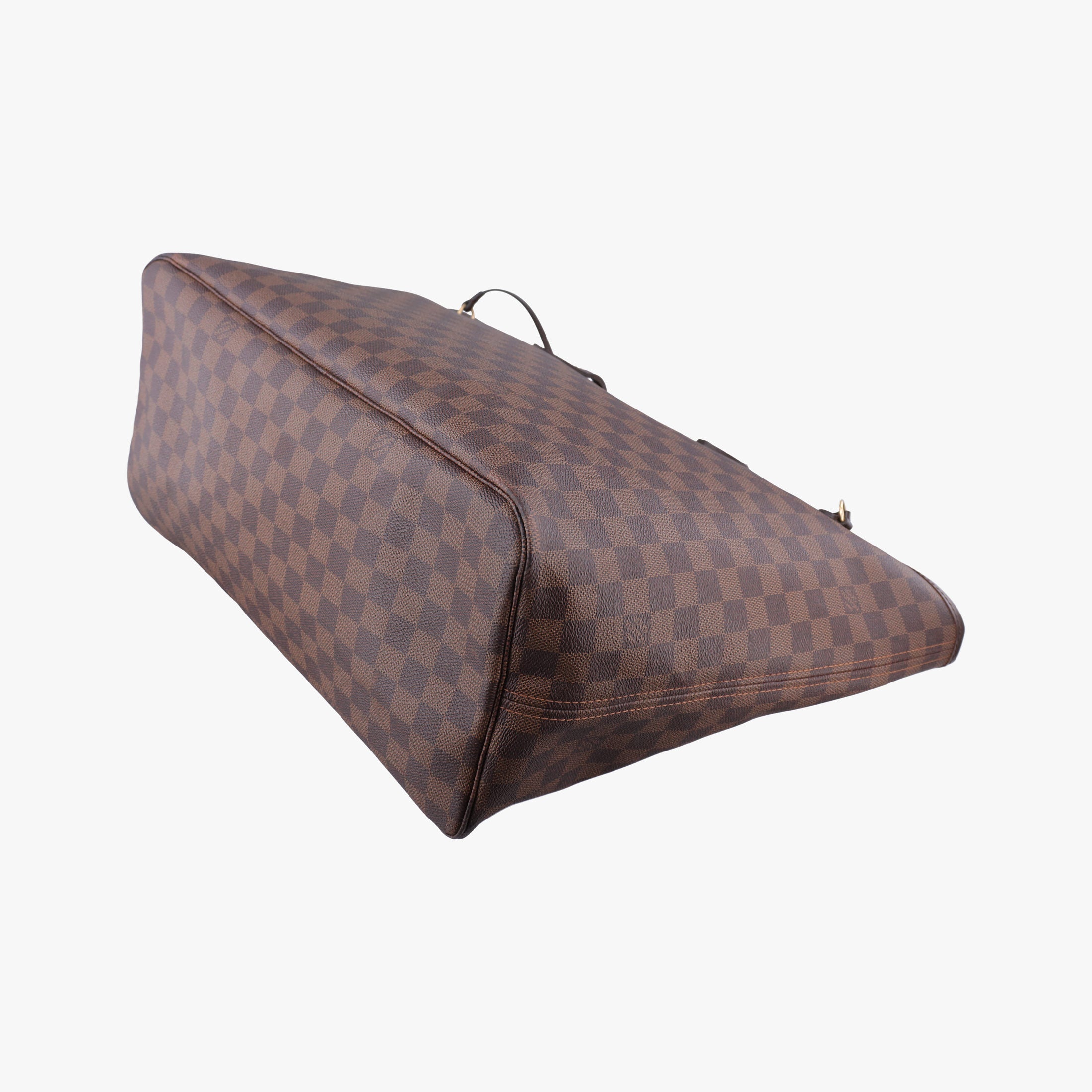 NEVERFULL GM EBENE Damier Canvas N51106 FL0131ネヴァーフルGM エベヌ ダミエキャンバス N51106 FL0131