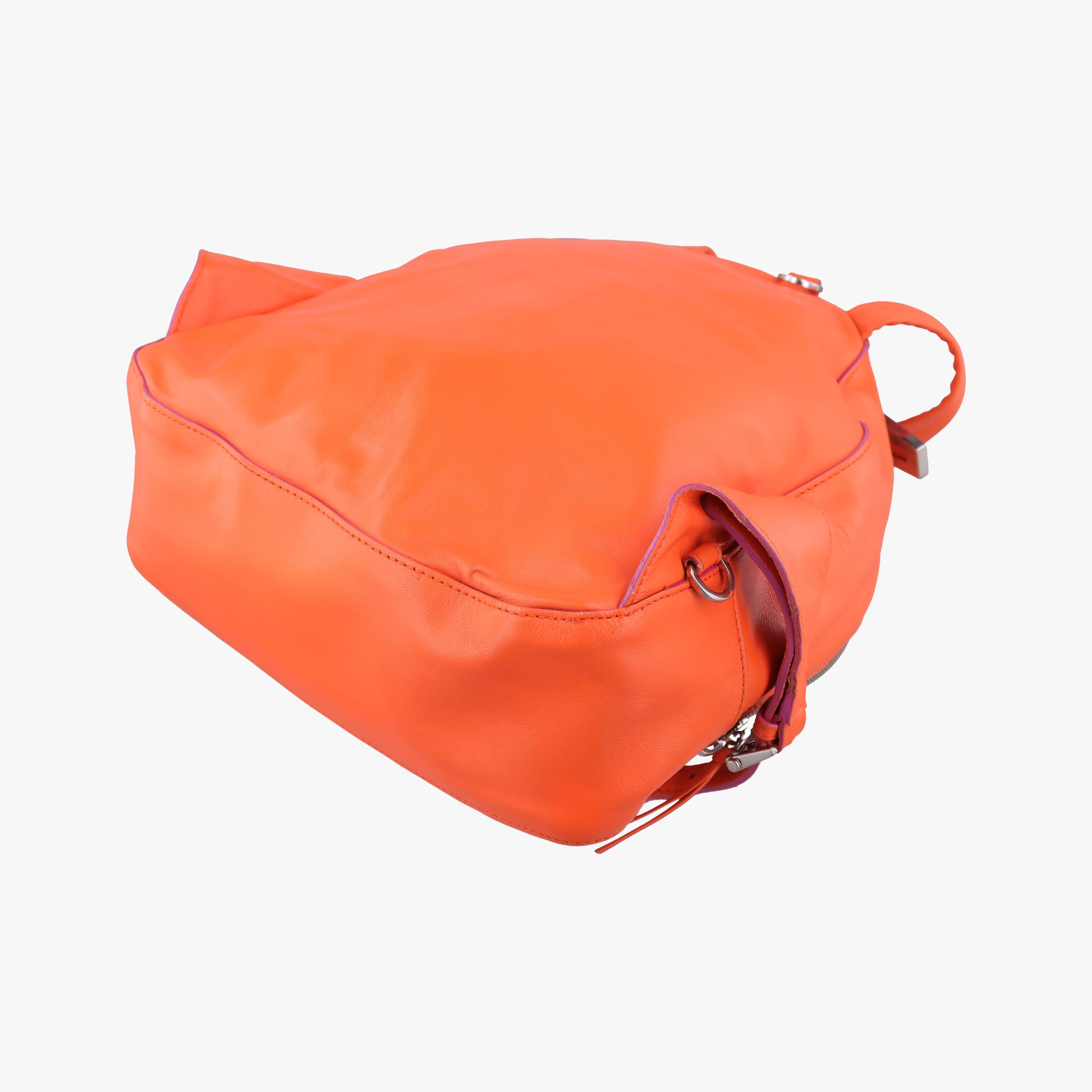 Medusa Orange Leather CLG 373267979156メデューサ オレンジ レザー CLG 373267979156
