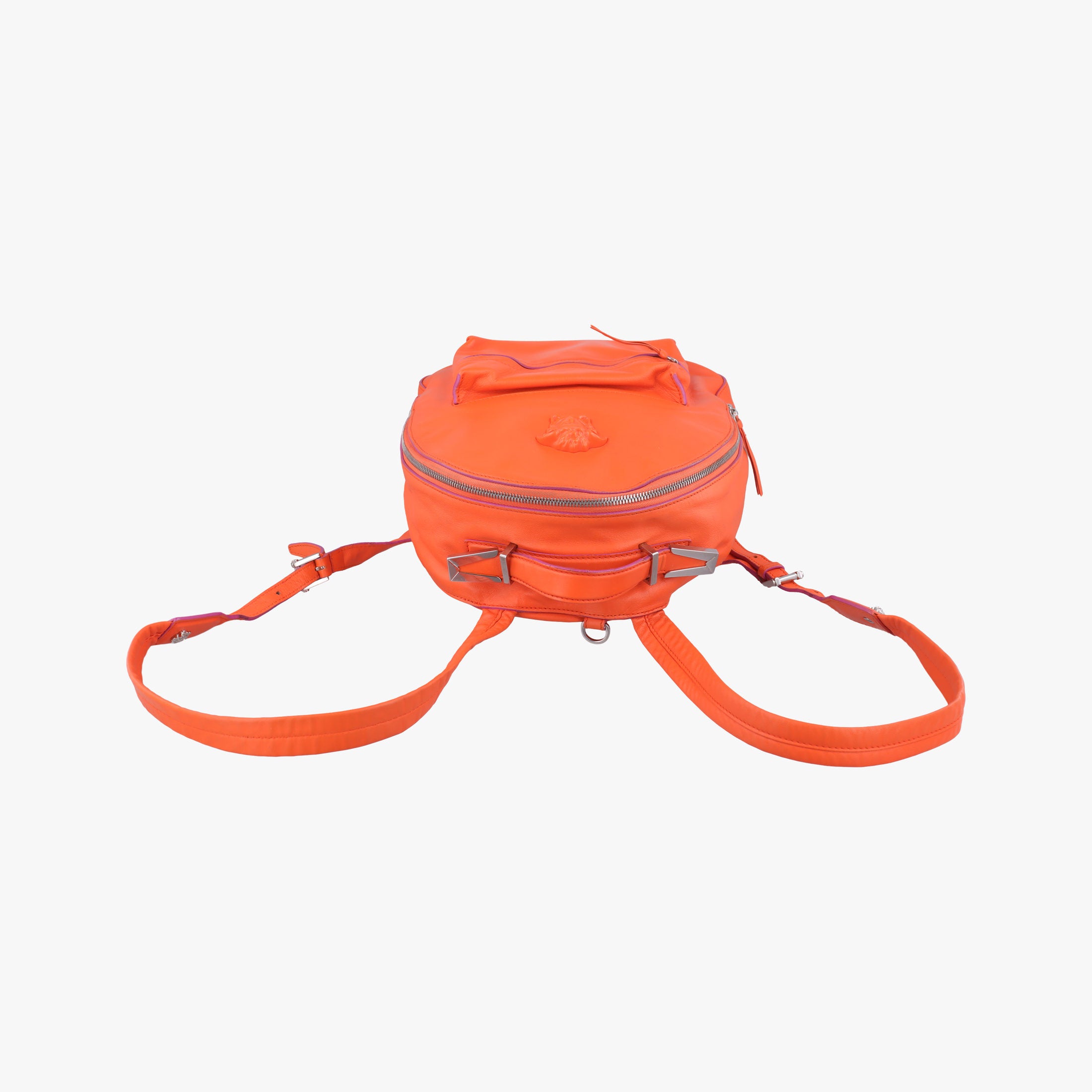 Medusa Orange Leather CLG 373267979156メデューサ オレンジ レザー CLG 373267979156