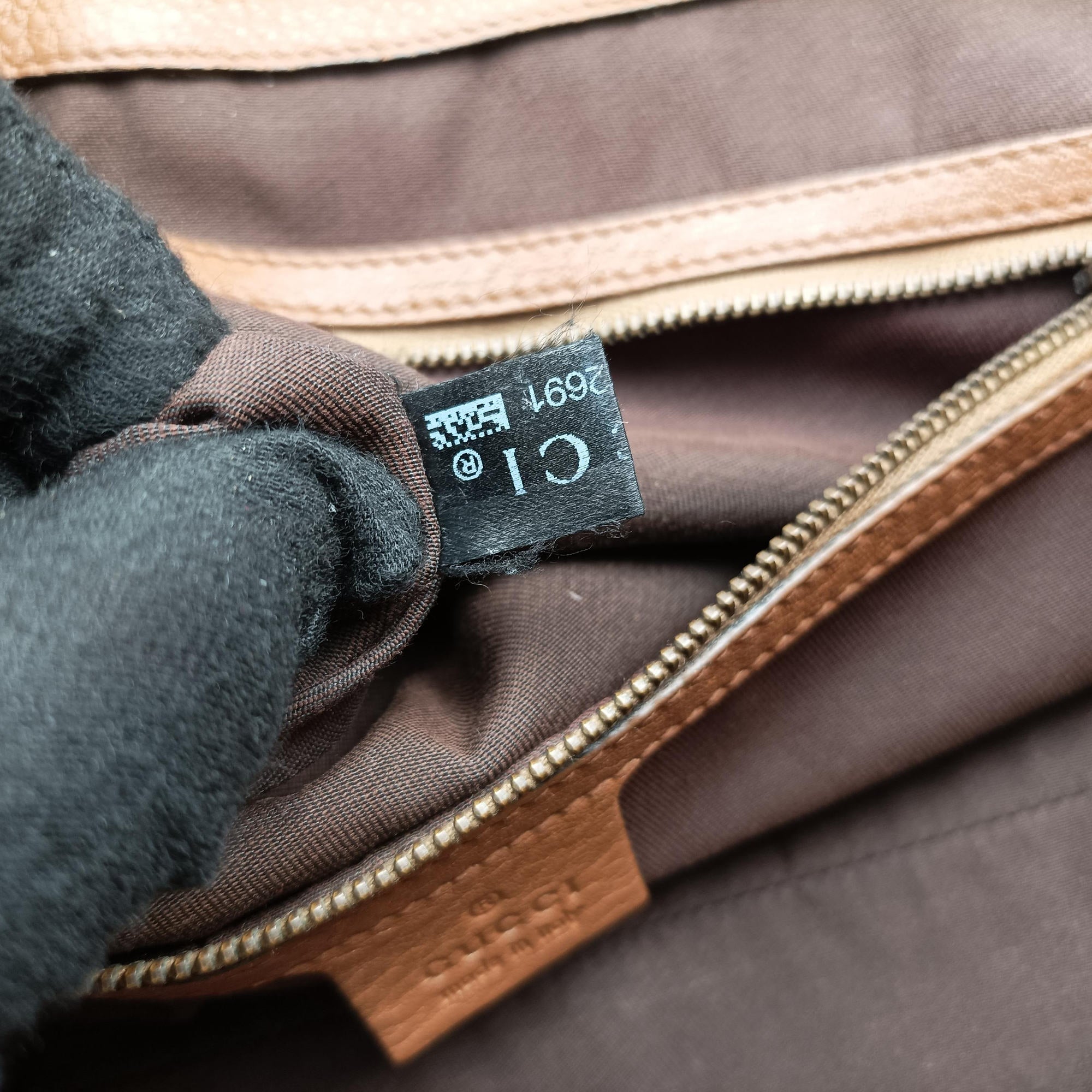 Guccissima New Pelham horsebit Brown canvas×leather 223958 F5322691グッチシマ ニューペラム ホースビット ブラウン キャンバス×レザー 223958 F5322691