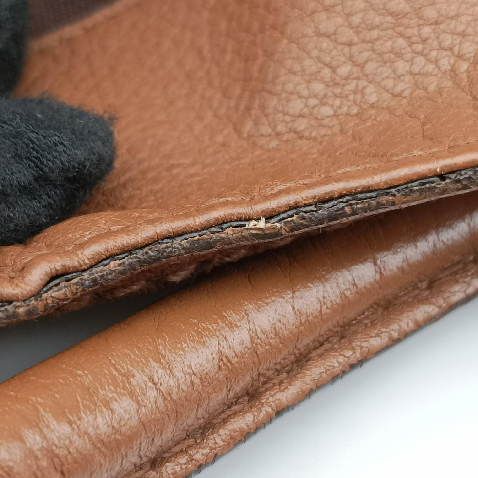 Guccissima New Pelham horsebit Brown canvas×leather 223958 F5322691グッチシマ ニューペラム ホースビット ブラウン キャンバス×レザー 223958 F5322691