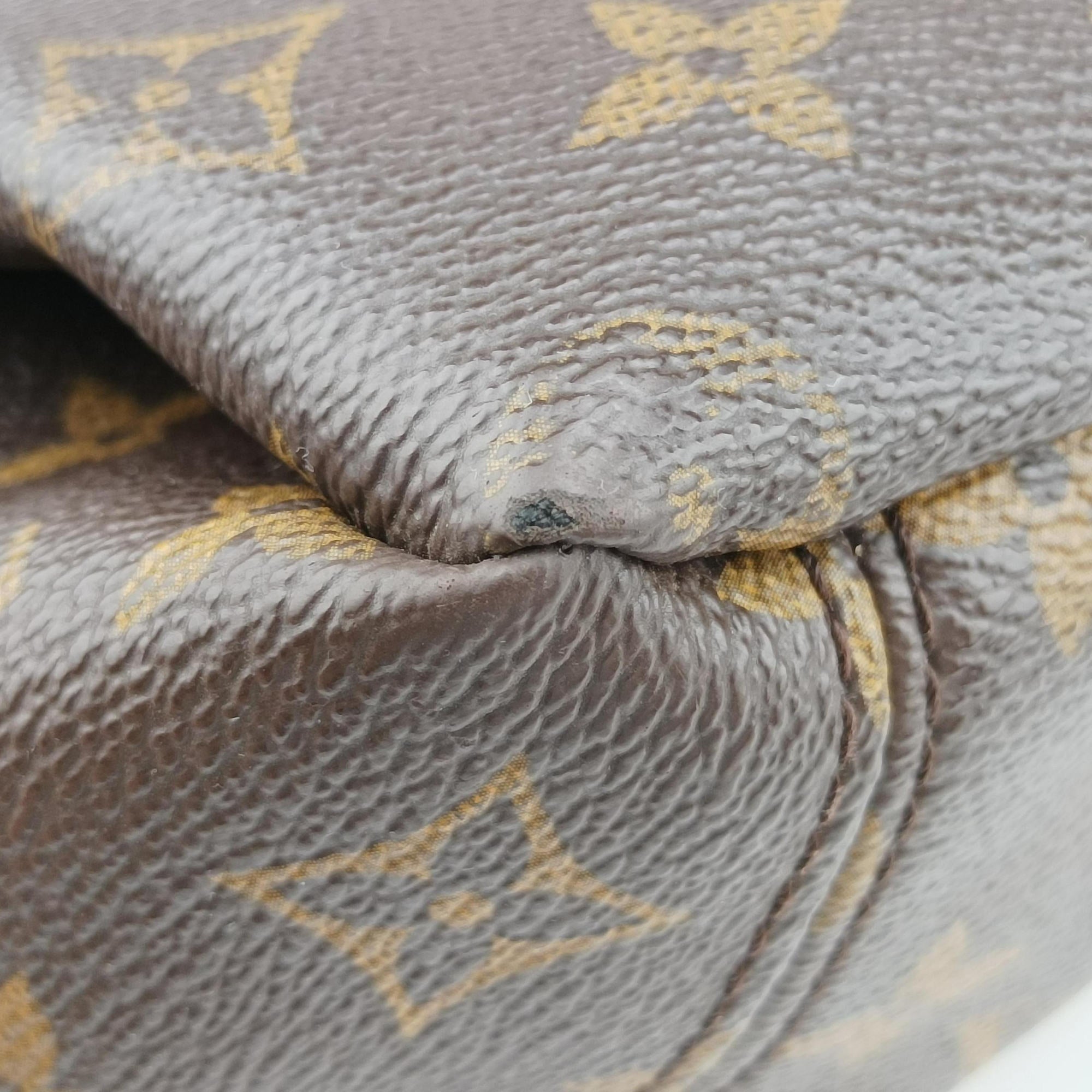PALLAS brown×CERISE Monogram Canvas×calf leather M41175 CA1175パラス モノグラム/ブラウン×スリーズ モノグラムキャンバス×カーフレザー M41175 CA1175