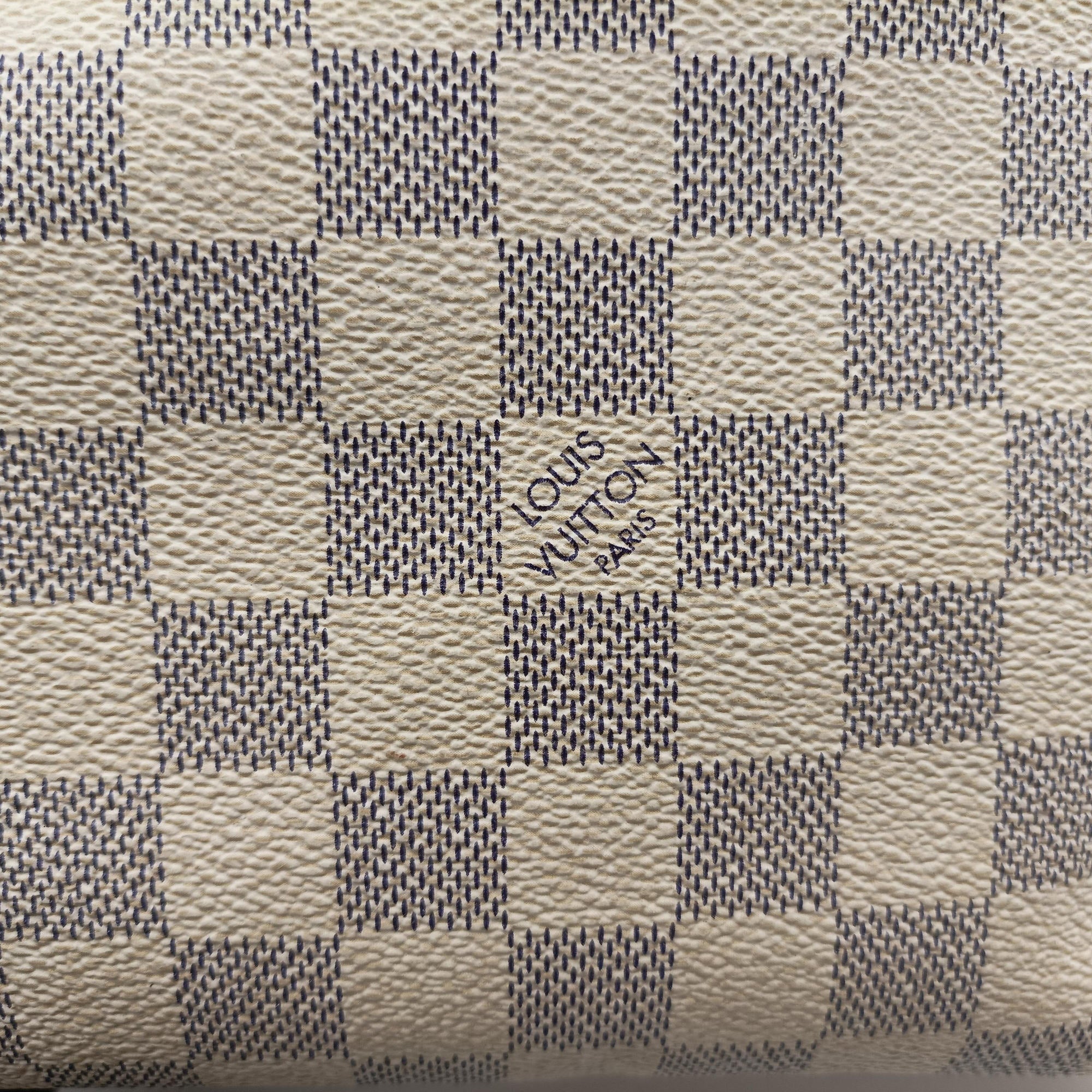 NEVERFULL GM Azur Damier Canvas N51108 TJ1161ネヴァーフルGM アズール ダミエキャンバス N51108 TJ1161