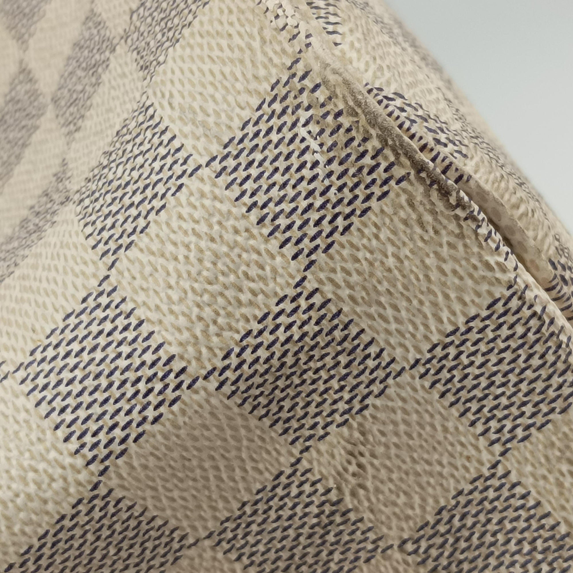 NEVERFULL GM Azur Damier Canvas N51108 TJ1161ネヴァーフルGM アズール ダミエキャンバス N51108 TJ1161