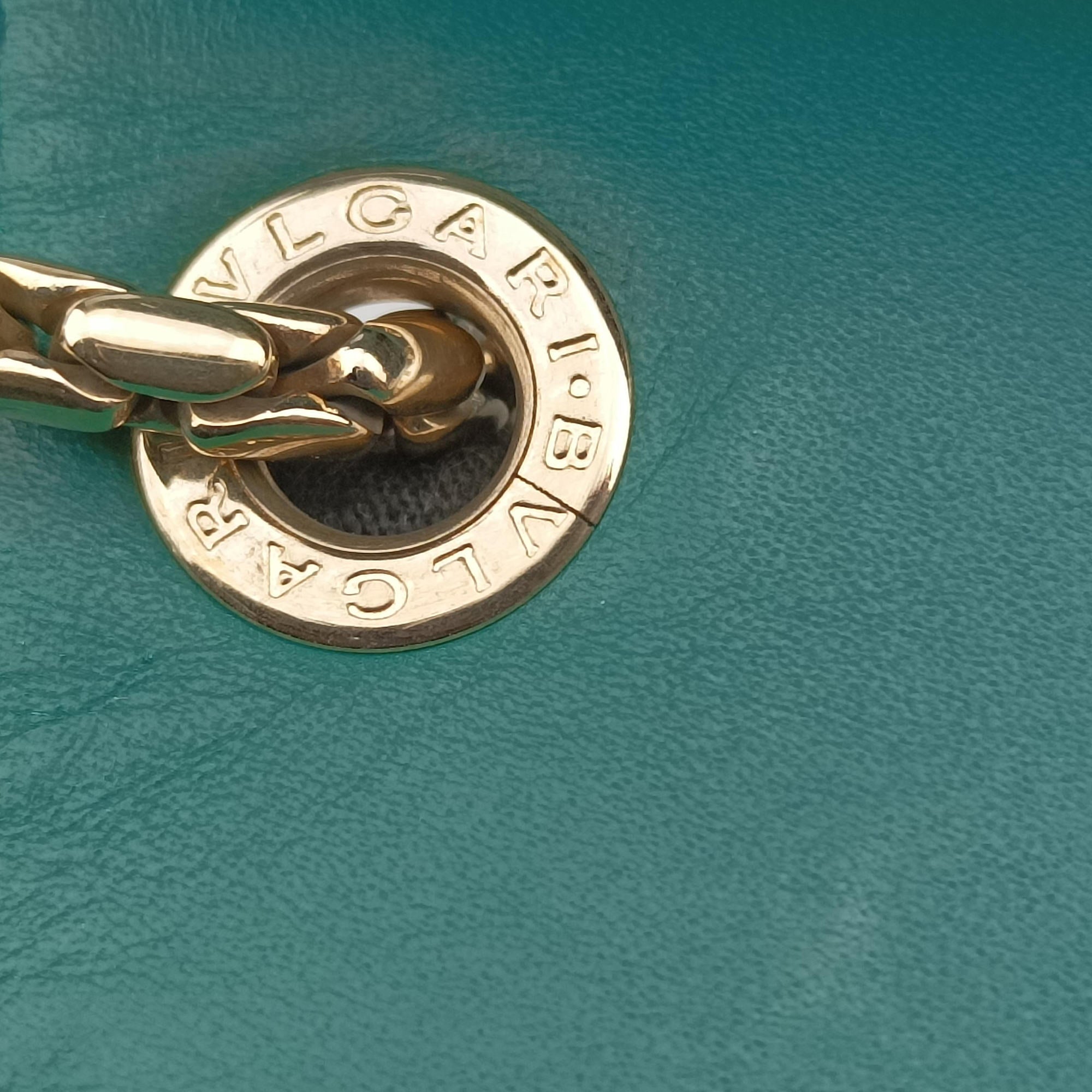 SERPENTI FOREVER Green Leather AC.G19.38065セルペンティ フォーエバー グリーン レザー AC.G19.38065