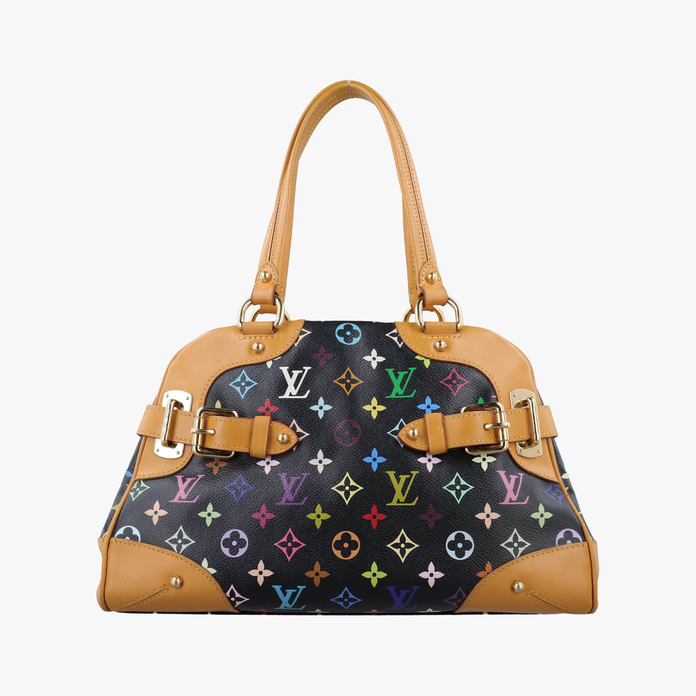 CLAUDIA Noir Monogram Multicolor M40194 Lot number unknownクラウディア ノワール モノグラム マルチカラー M40194 製番不明