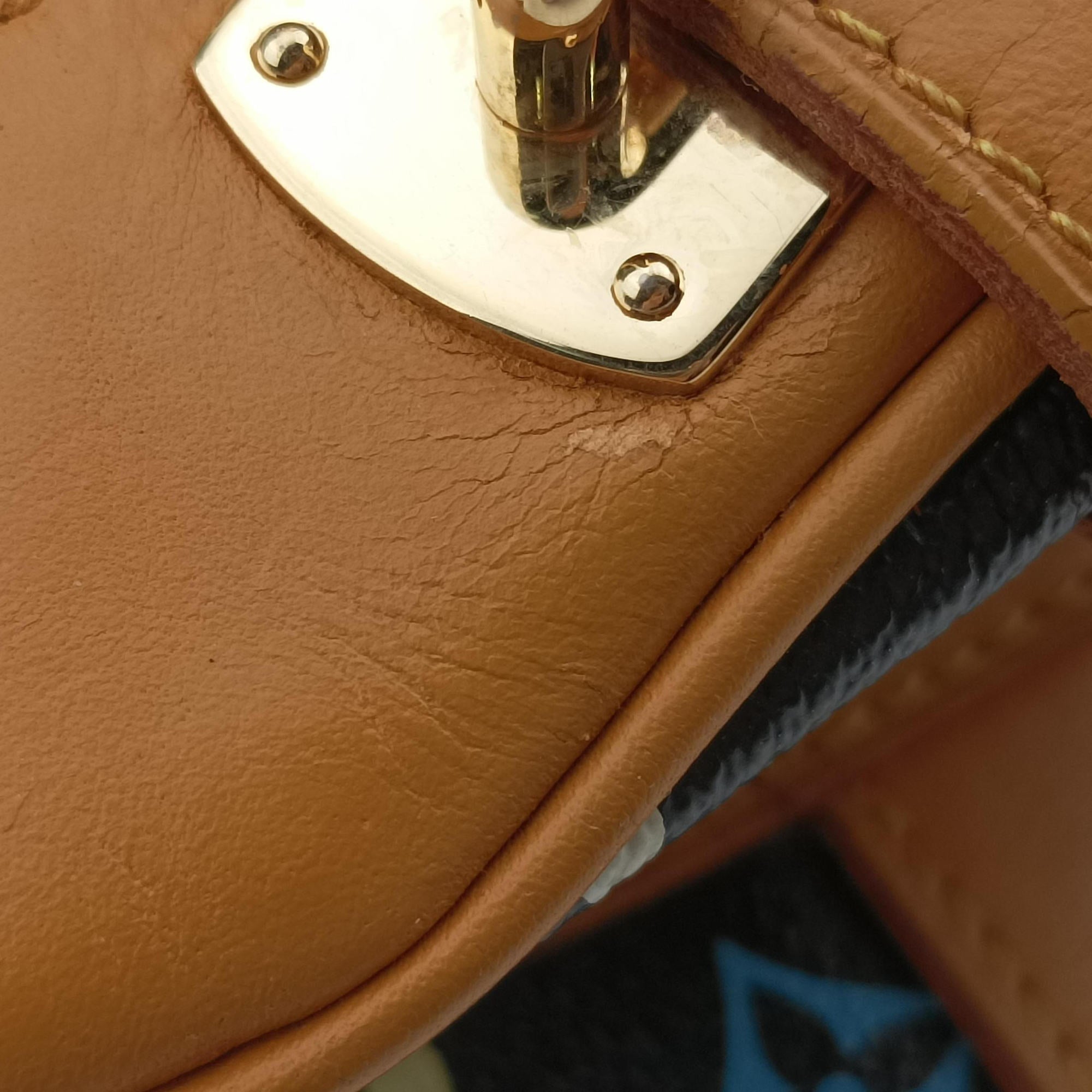 CLAUDIA Noir Monogram Multicolor M40194 Lot number unknownクラウディア ノワール モノグラム マルチカラー M40194 製番不明