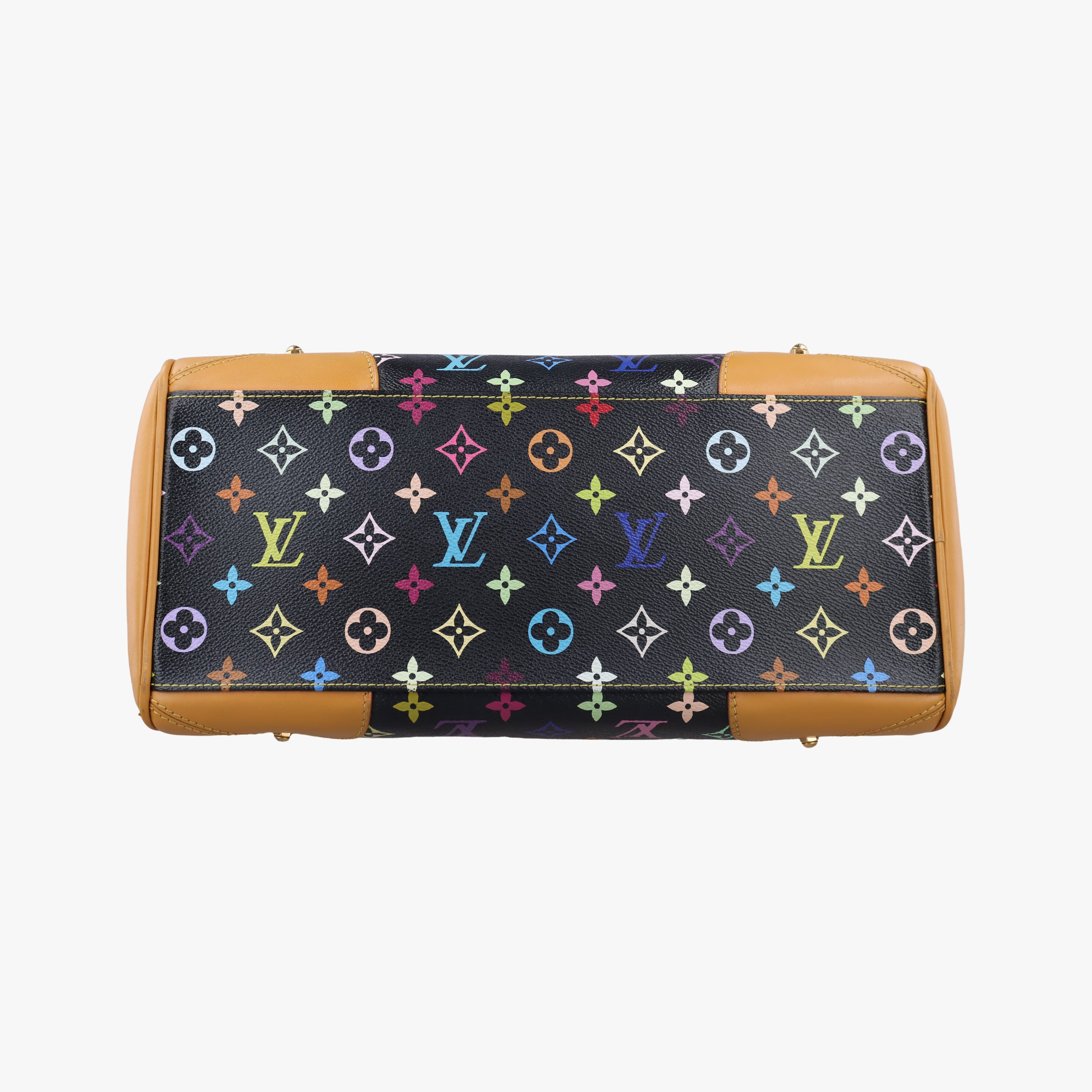 CLAUDIA Noir Monogram Multicolor M40194 Lot number unknownクラウディア ノワール モノグラム マルチカラー M40194 製番不明
