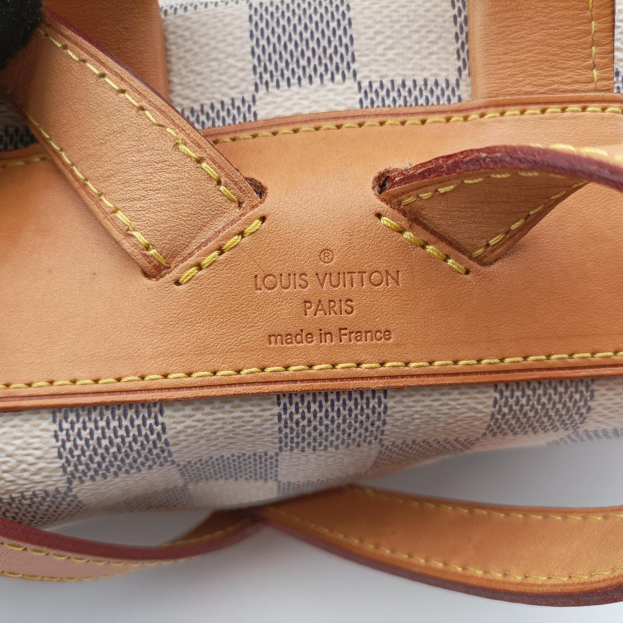 SPERONE Azur Damier Canvas N41578 SR1166スペロン アズール ダミエキャンバス N41578 SR1166