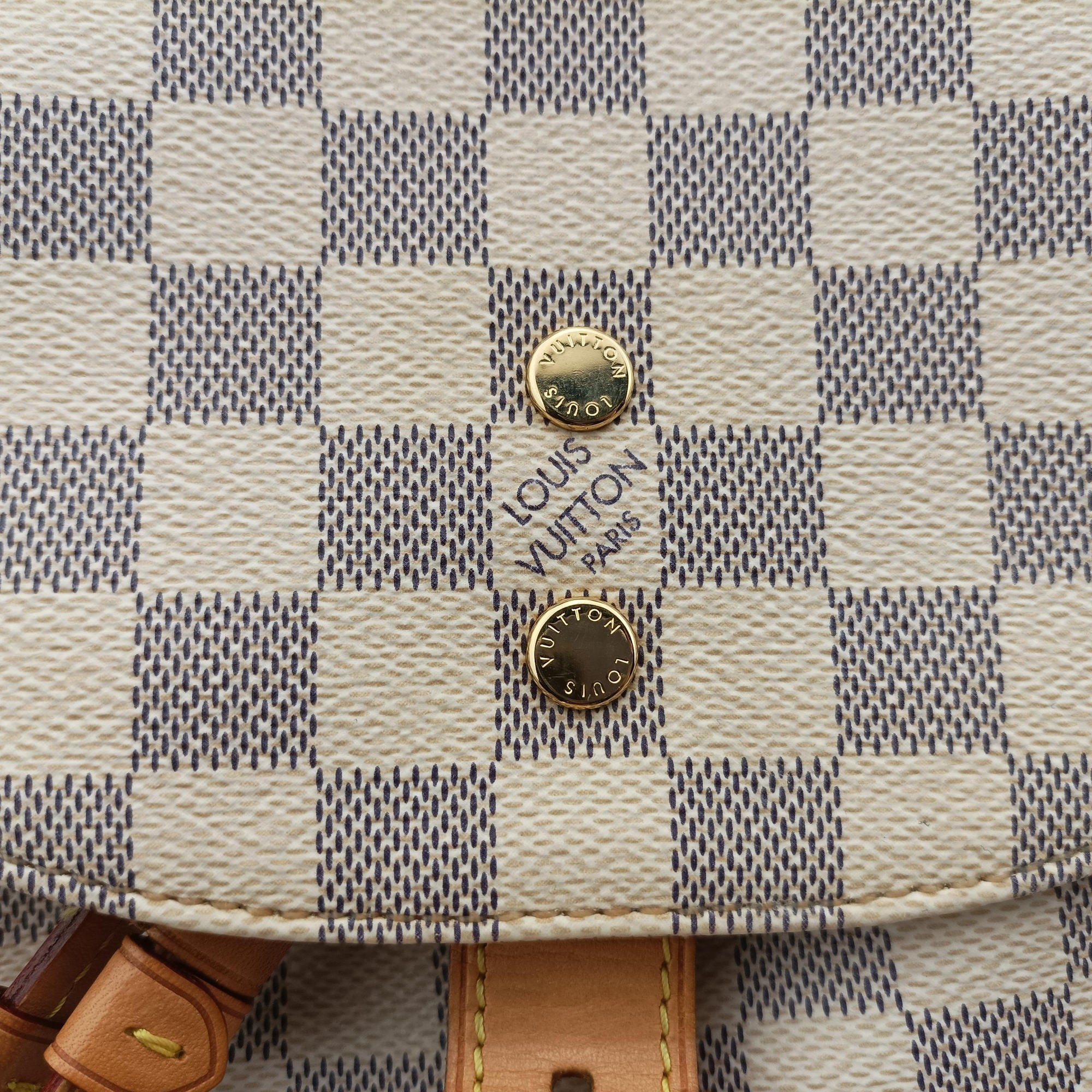 SPERONE Azur Damier Canvas N41578 SR1166スペロン アズール ダミエキャンバス N41578 SR1166