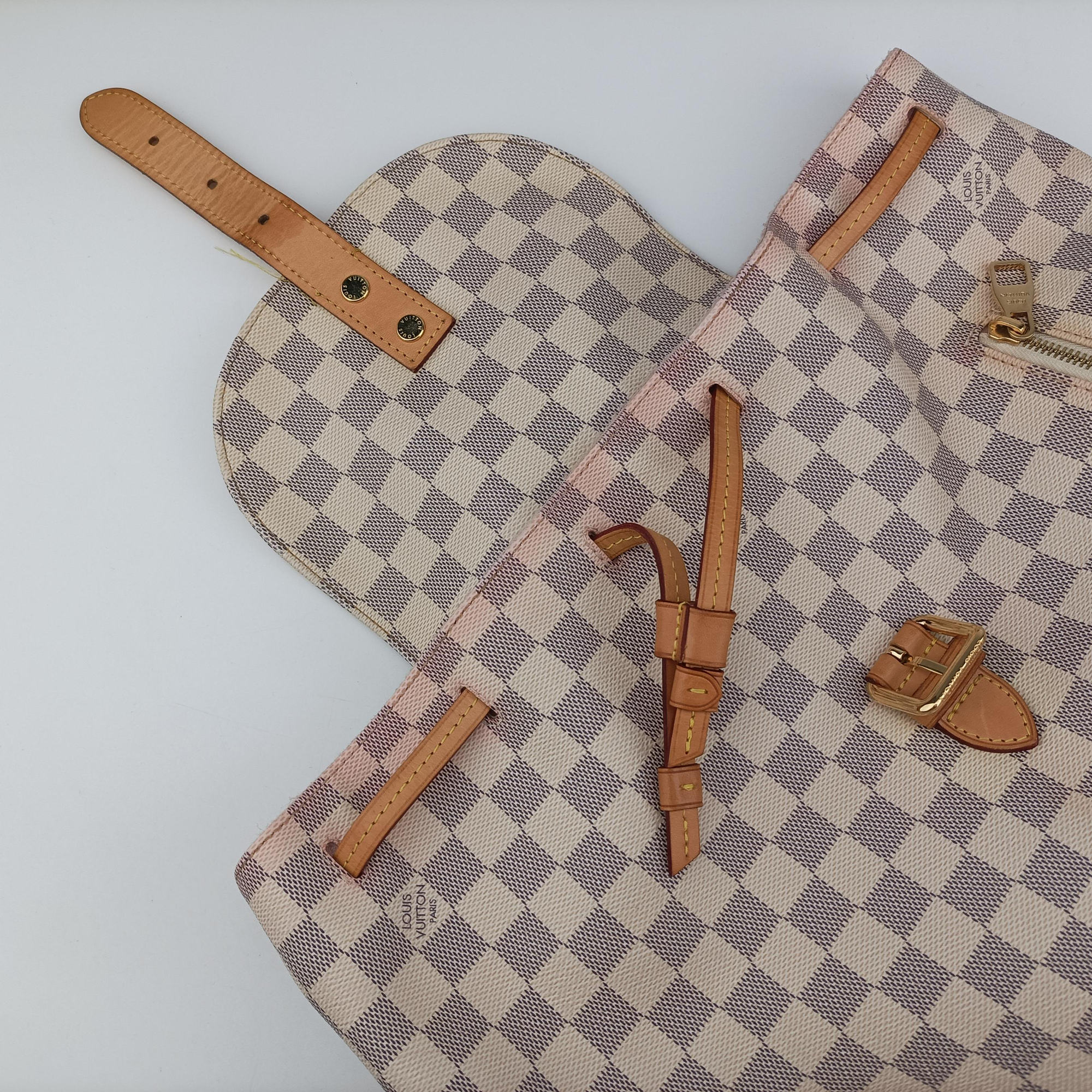 SPERONE Azur Damier Canvas N41578 SR1166スペロン アズール ダミエキャンバス N41578 SR1166