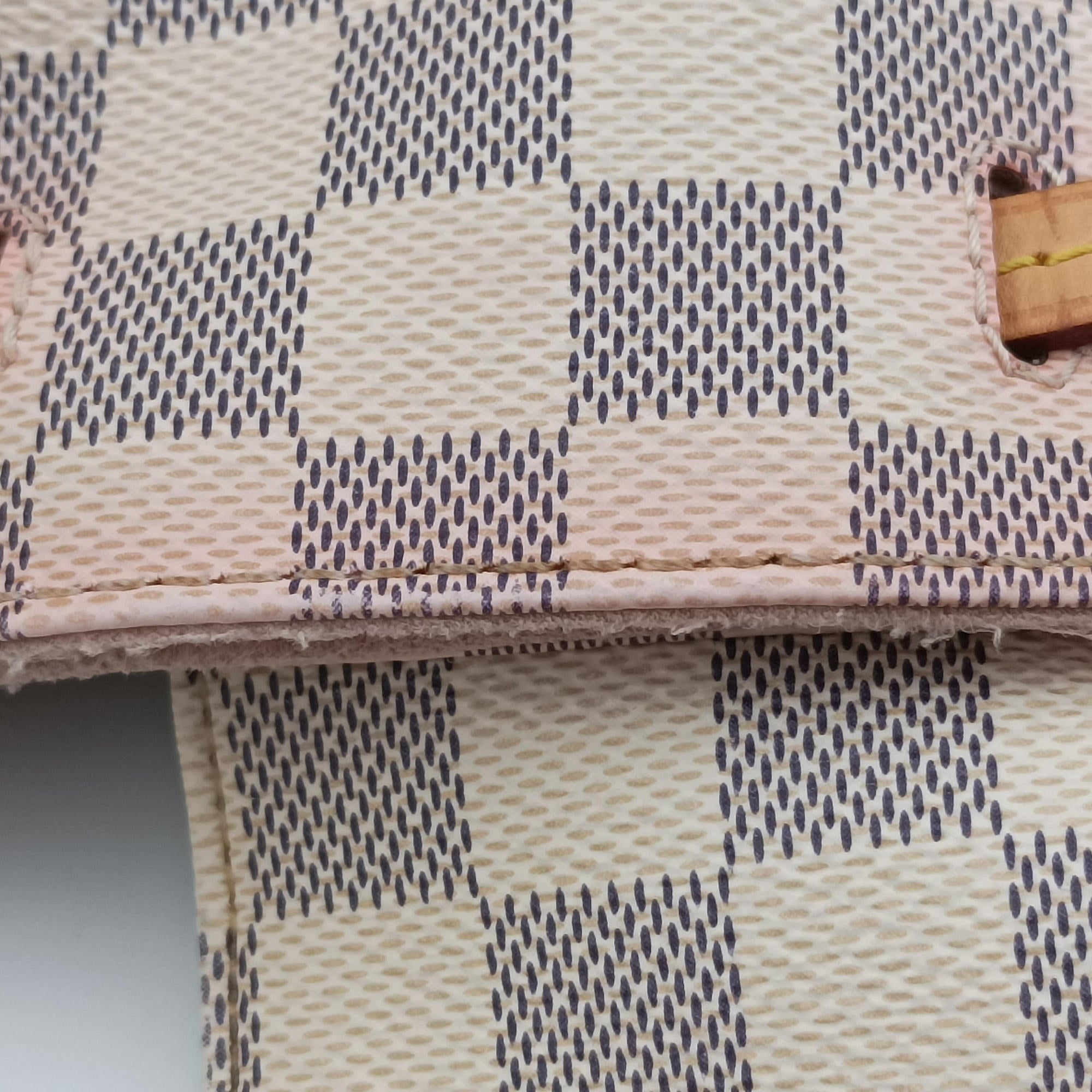 SPERONE Azur Damier Canvas N41578 SR1166スペロン アズール ダミエキャンバス N41578 SR1166
