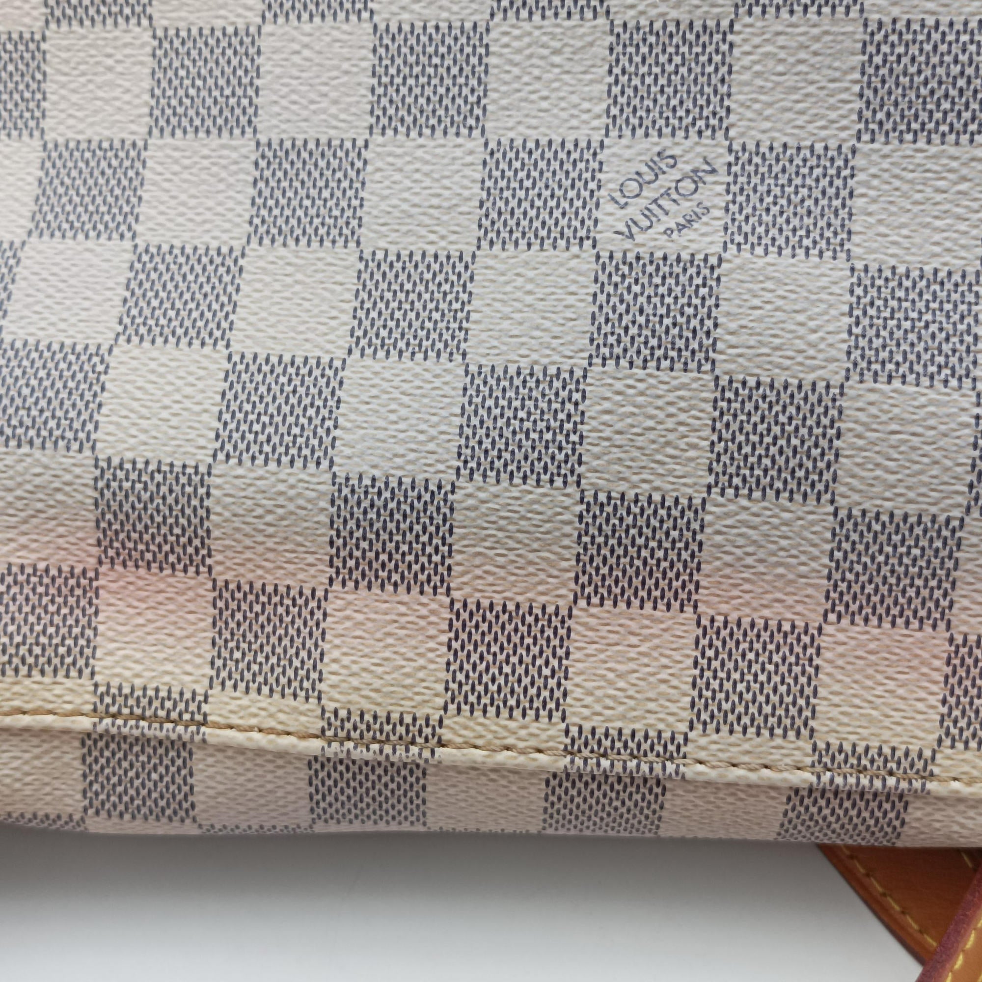 SPERONE Azur Damier Canvas N41578 SR1166スペロン アズール ダミエキャンバス N41578 SR1166