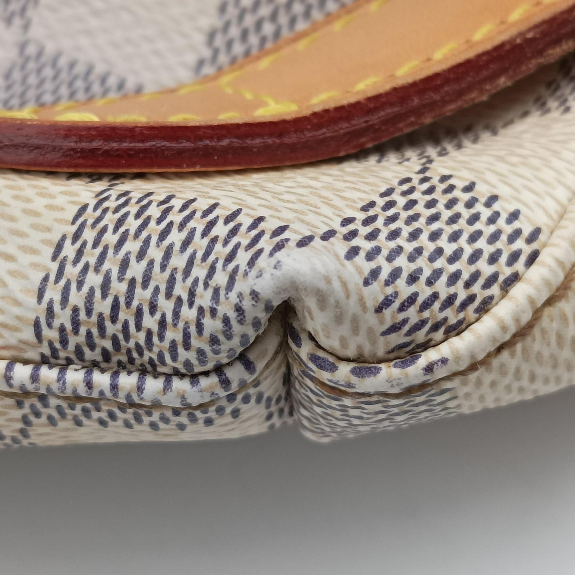 SPERONE Azur Damier Canvas N41578 SR1166スペロン アズール ダミエキャンバス N41578 SR1166
