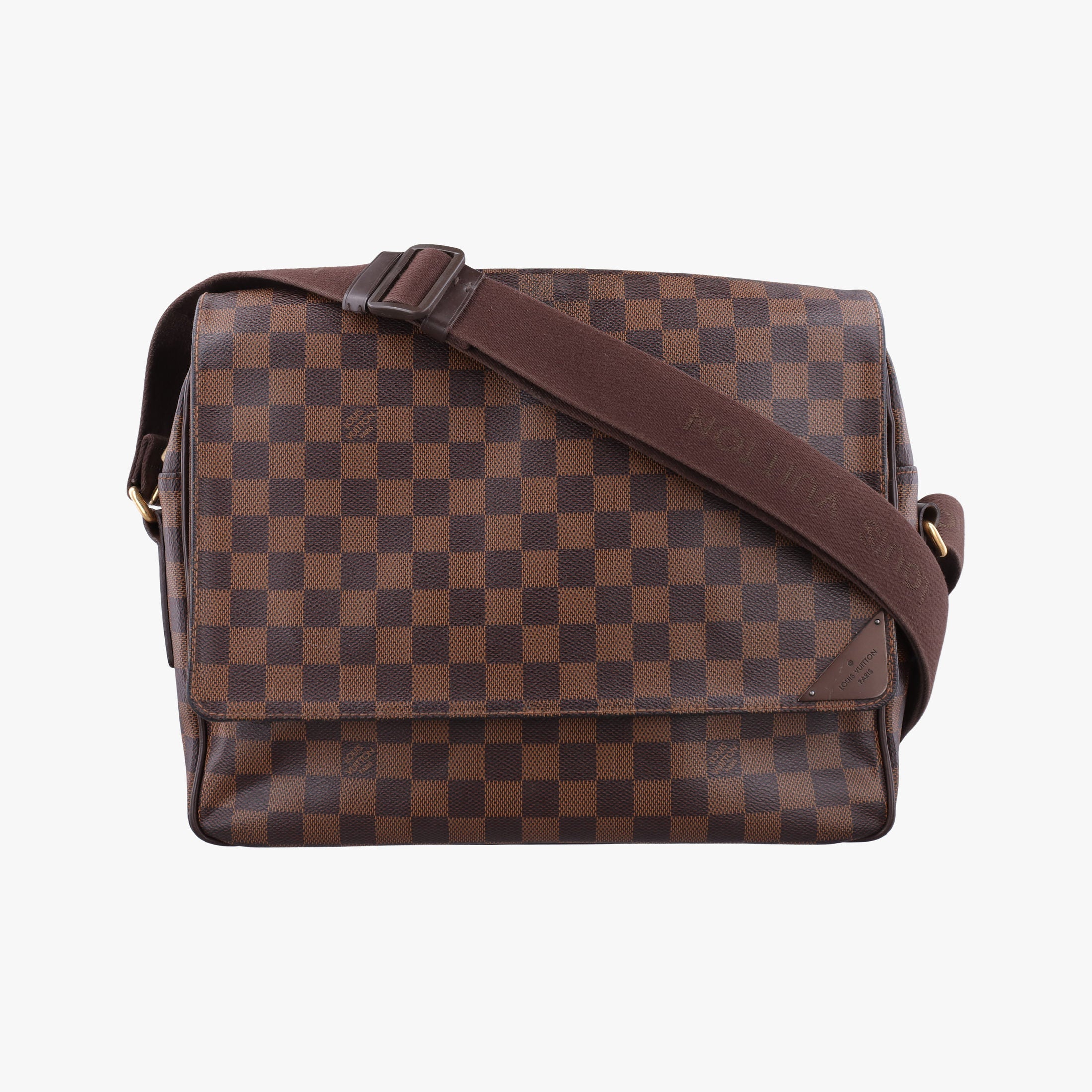 SHELTON EBENE Damier Canvas N41149 MI4112シェルトンMM エベヌ ダミエキャンバス N41149 MI4112