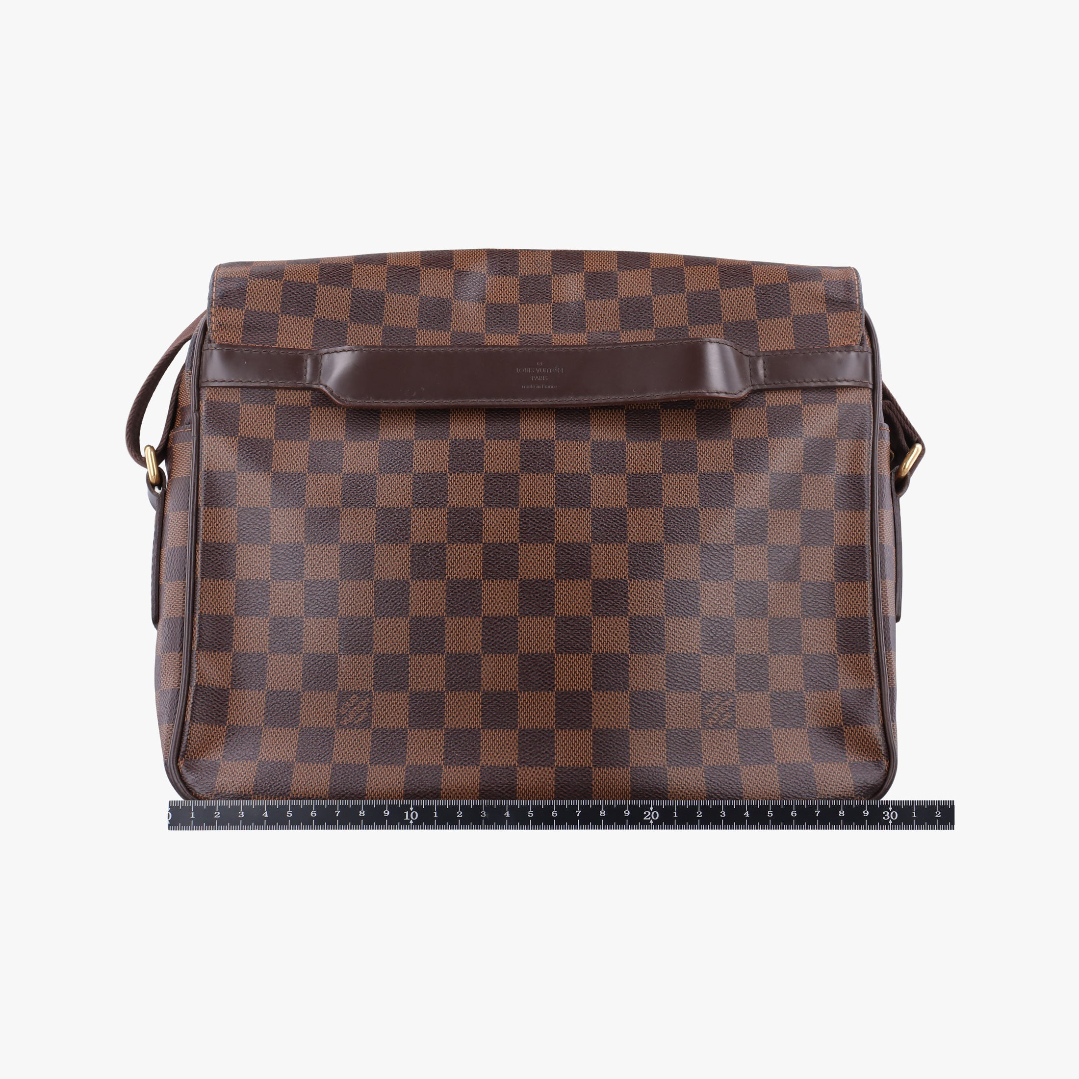 SHELTON EBENE Damier Canvas N41149 MI4112シェルトンMM エベヌ ダミエキャンバス N41149 MI4112
