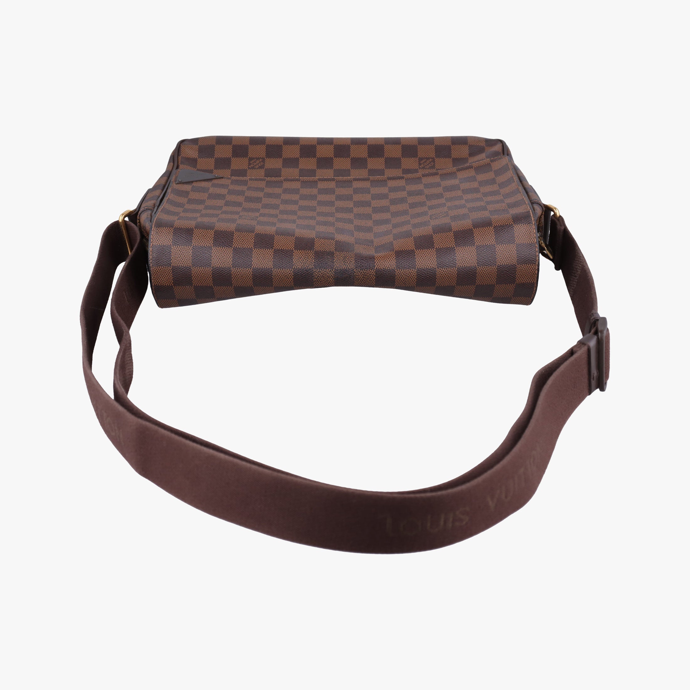 SHELTON EBENE Damier Canvas N41149 MI4112シェルトンMM エベヌ ダミエキャンバス N41149 MI4112