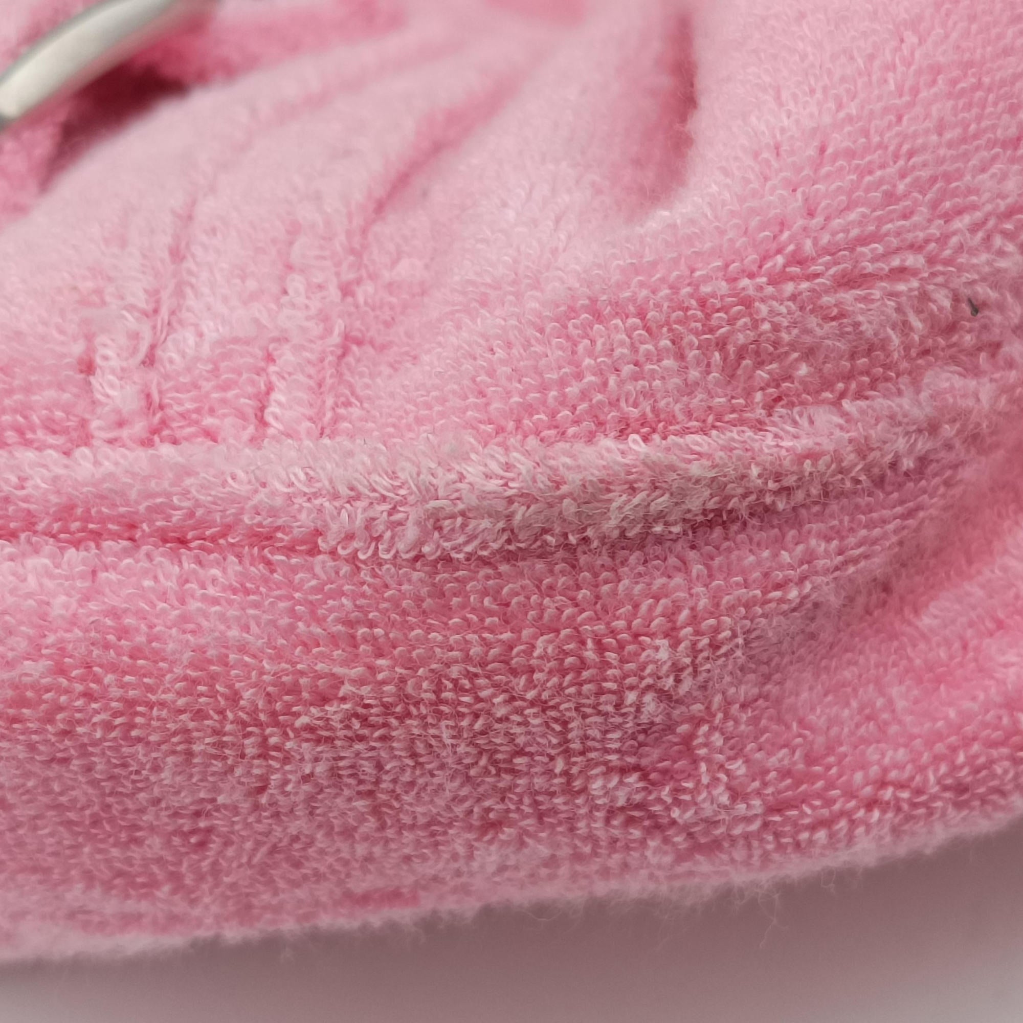 Le Cagole mini Pink Pile Fabric 671309.5812.O.002123ル カゴール ミニ ピンク パイル ファブリック 671309.5812.O.002123