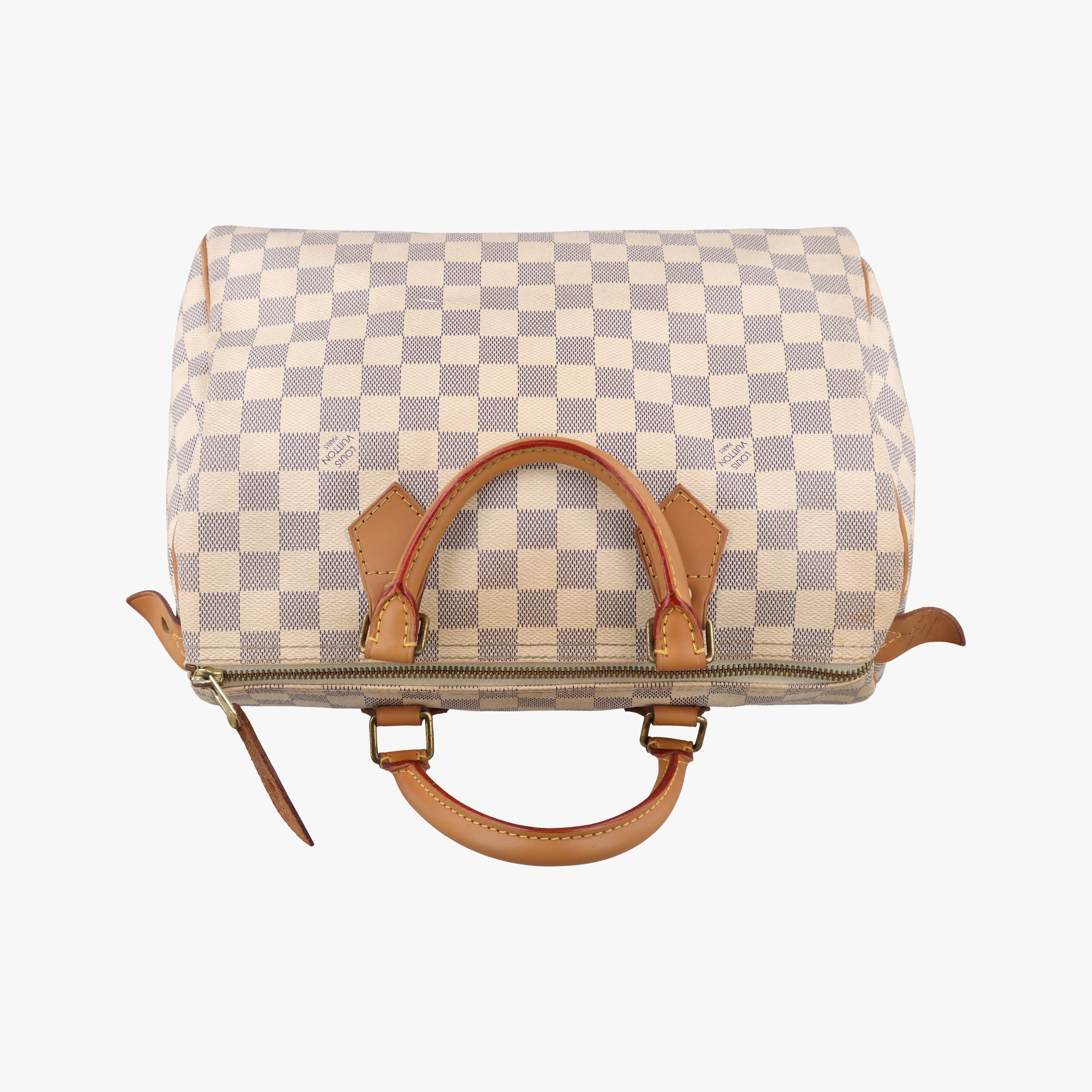 Speedy 30 AZUR Damier Canvas N41533 BA2171スピーディ30 アズール ダミエキャンバス N41533 BA2171