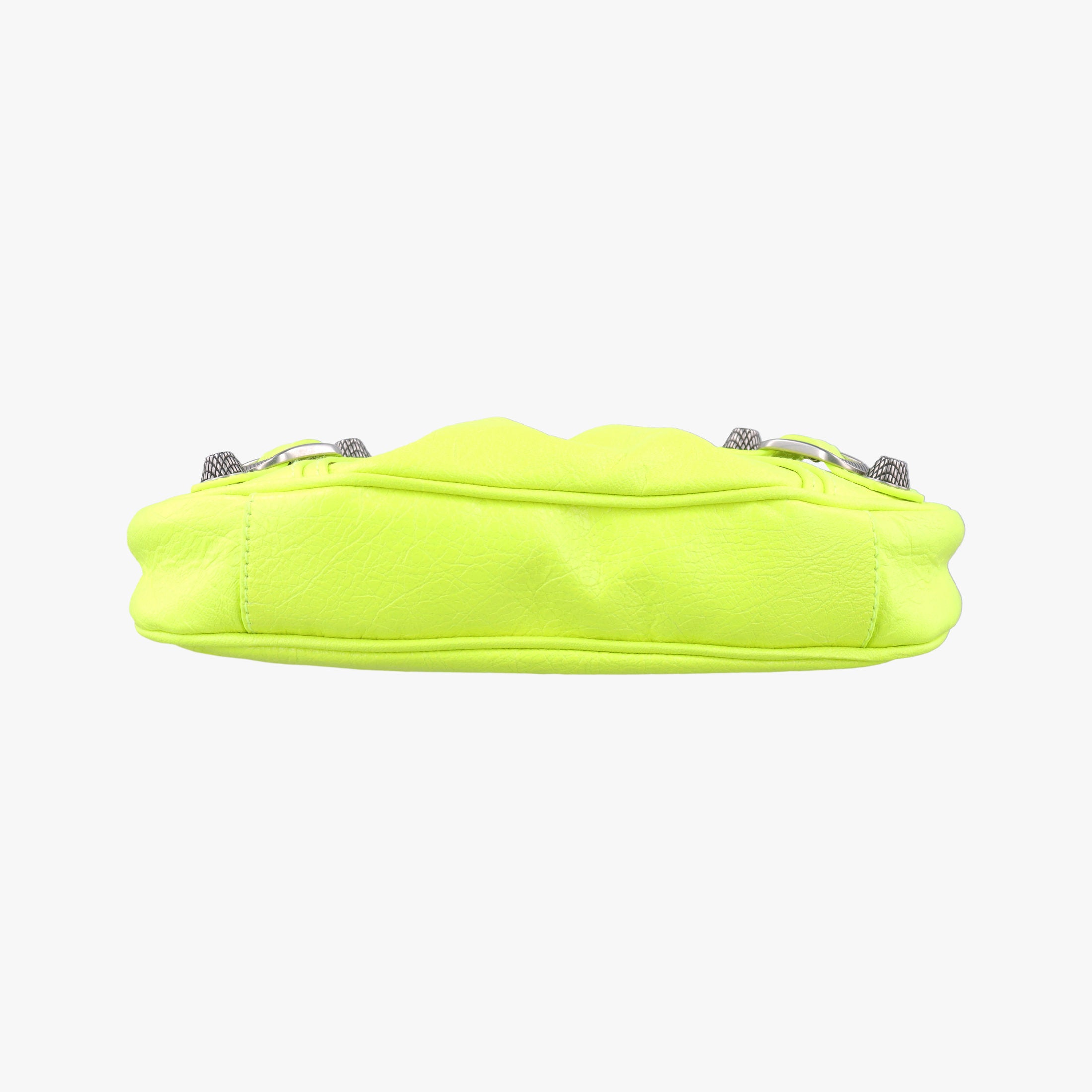 Le Cagole Green lambskin 695814.7206.Q.527545ルカゴール グリーン ラムスキン 695814.7206.Q.527545