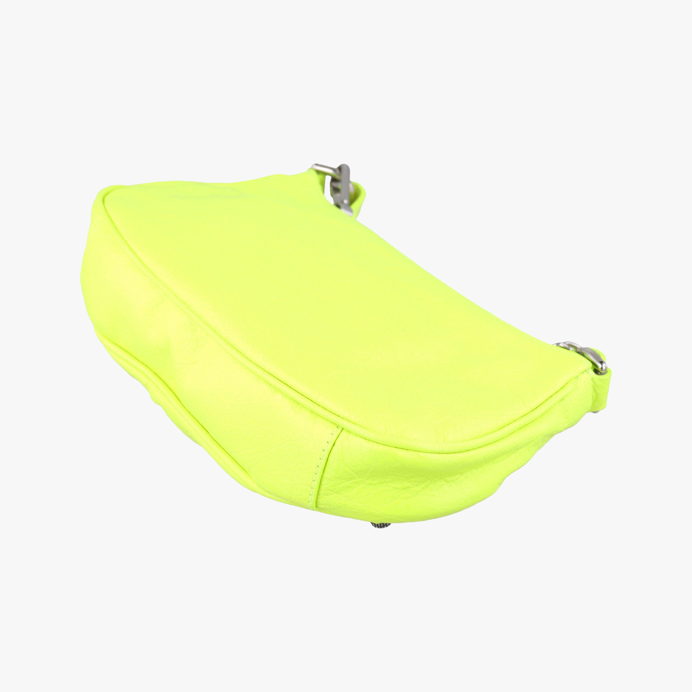 Le Cagole Green lambskin 695814.7206.Q.527545ルカゴール グリーン ラムスキン 695814.7206.Q.527545