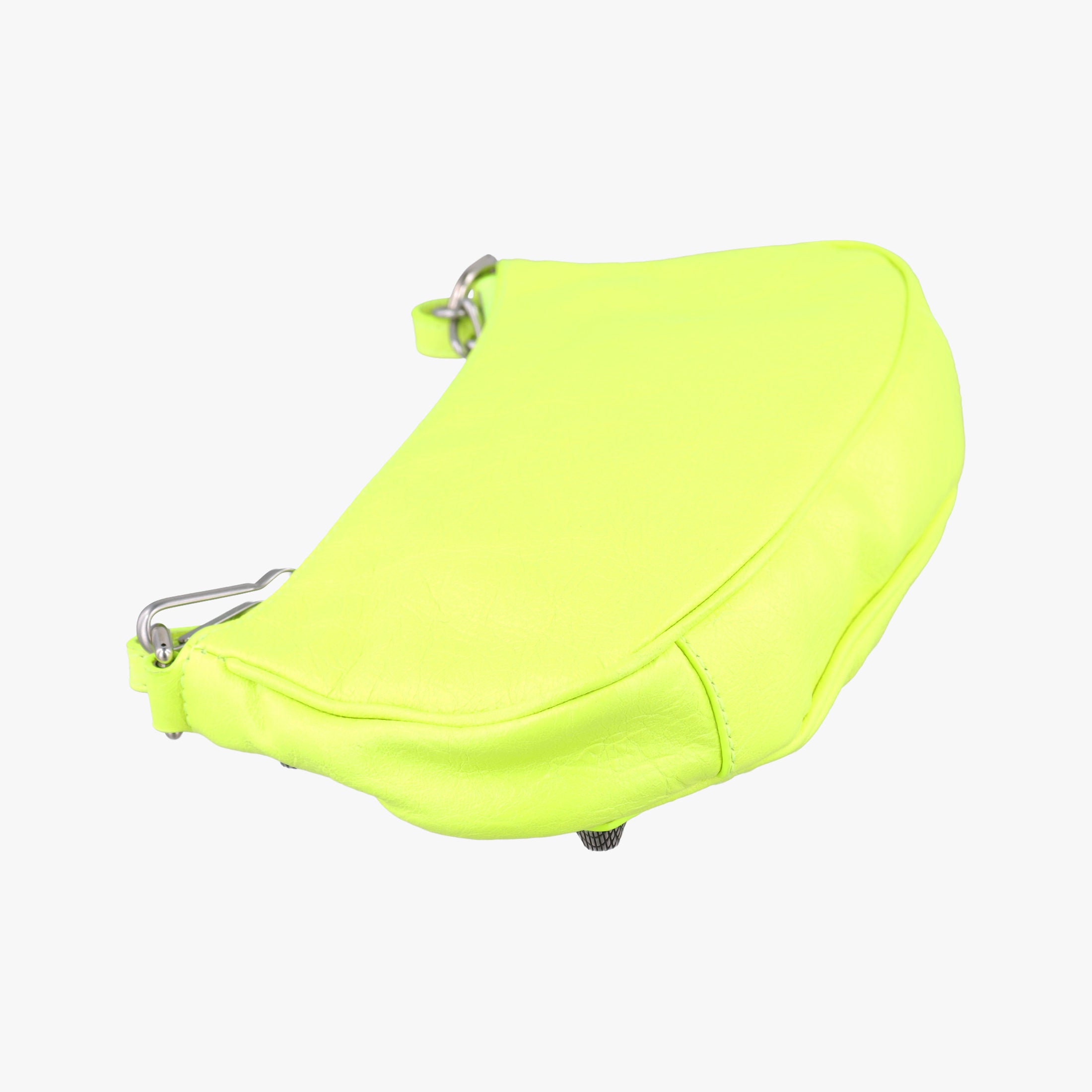 Le Cagole Green lambskin 695814.7206.Q.527545ルカゴール グリーン ラムスキン 695814.7206.Q.527545