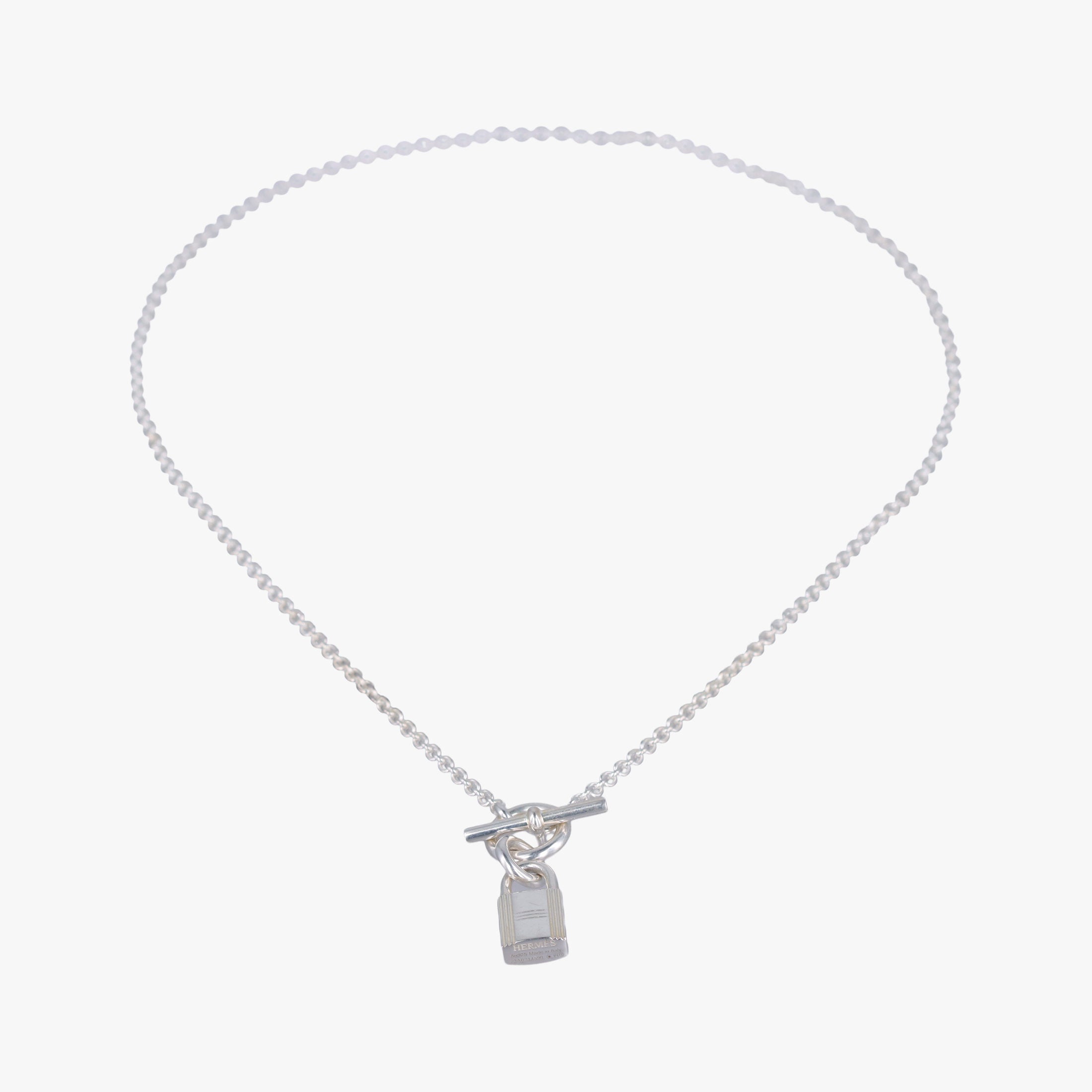 Kelly Cadenas Pendant Silver Ag925 23AB214590ケリーカデナスペンダント シルバー Ag925 23AB214590
