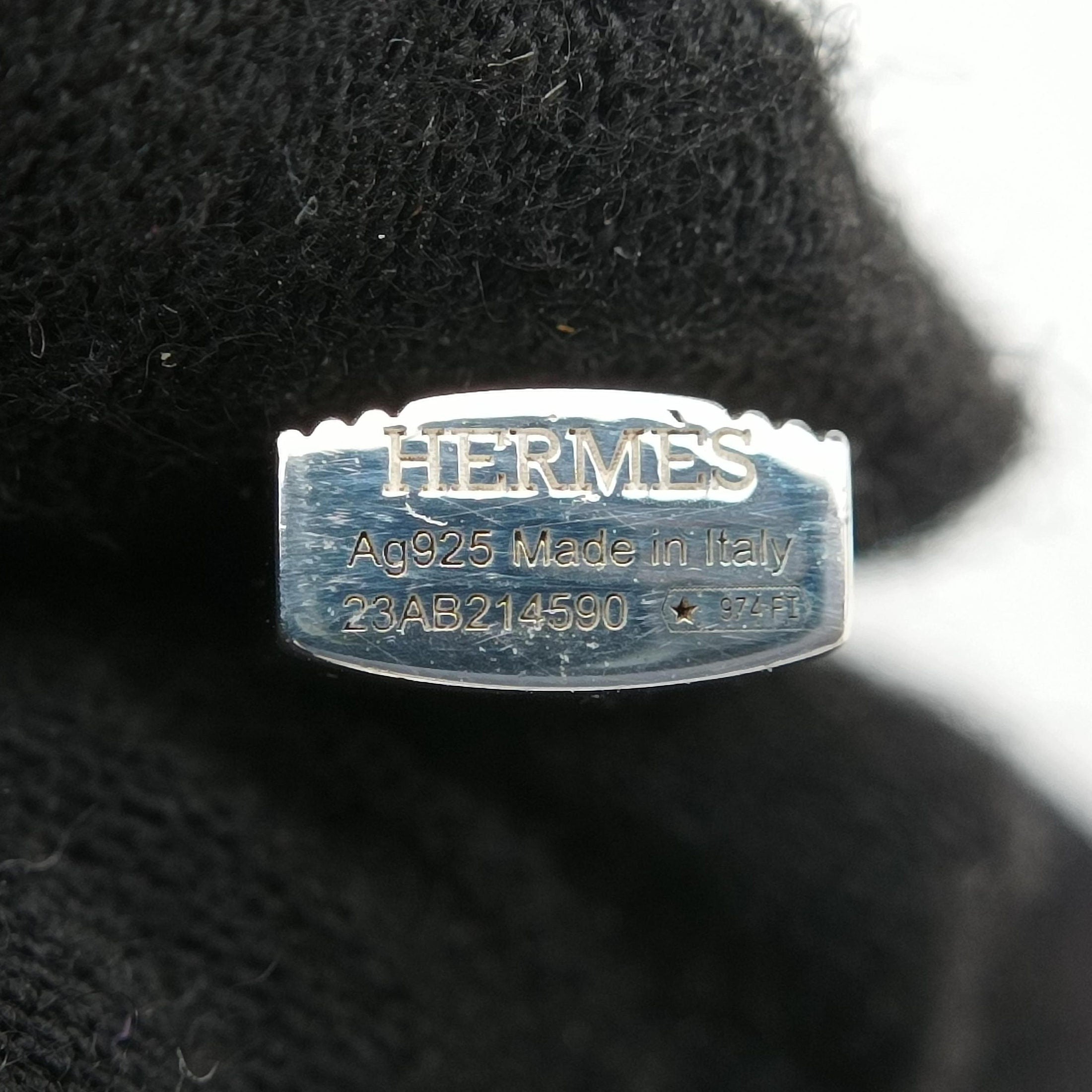 Kelly Cadenas Pendant Silver Ag925 23AB214590ケリーカデナスペンダント シルバー Ag925 23AB214590