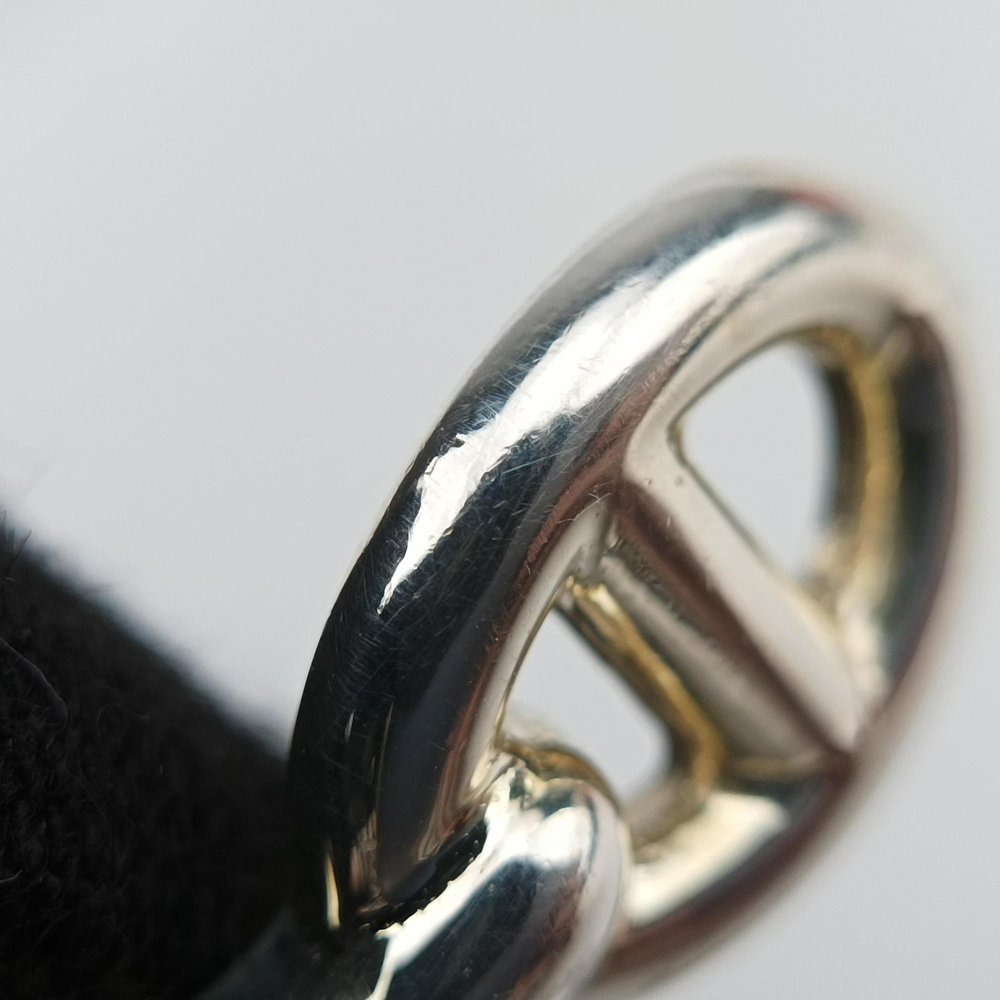 Chaine D'Ancre Enchainee Silver Ag925 22AB278594 シェーヌダンクル アンシェネ シルバー Ag925 22AB278594