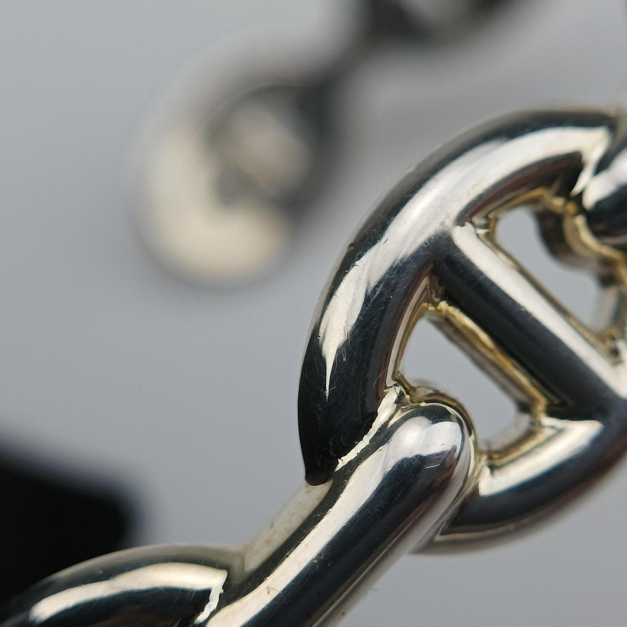 Chaine D'Ancre Enchainee Silver Ag925 22AB278594 シェーヌダンクル アンシェネ シルバー Ag925 22AB278594