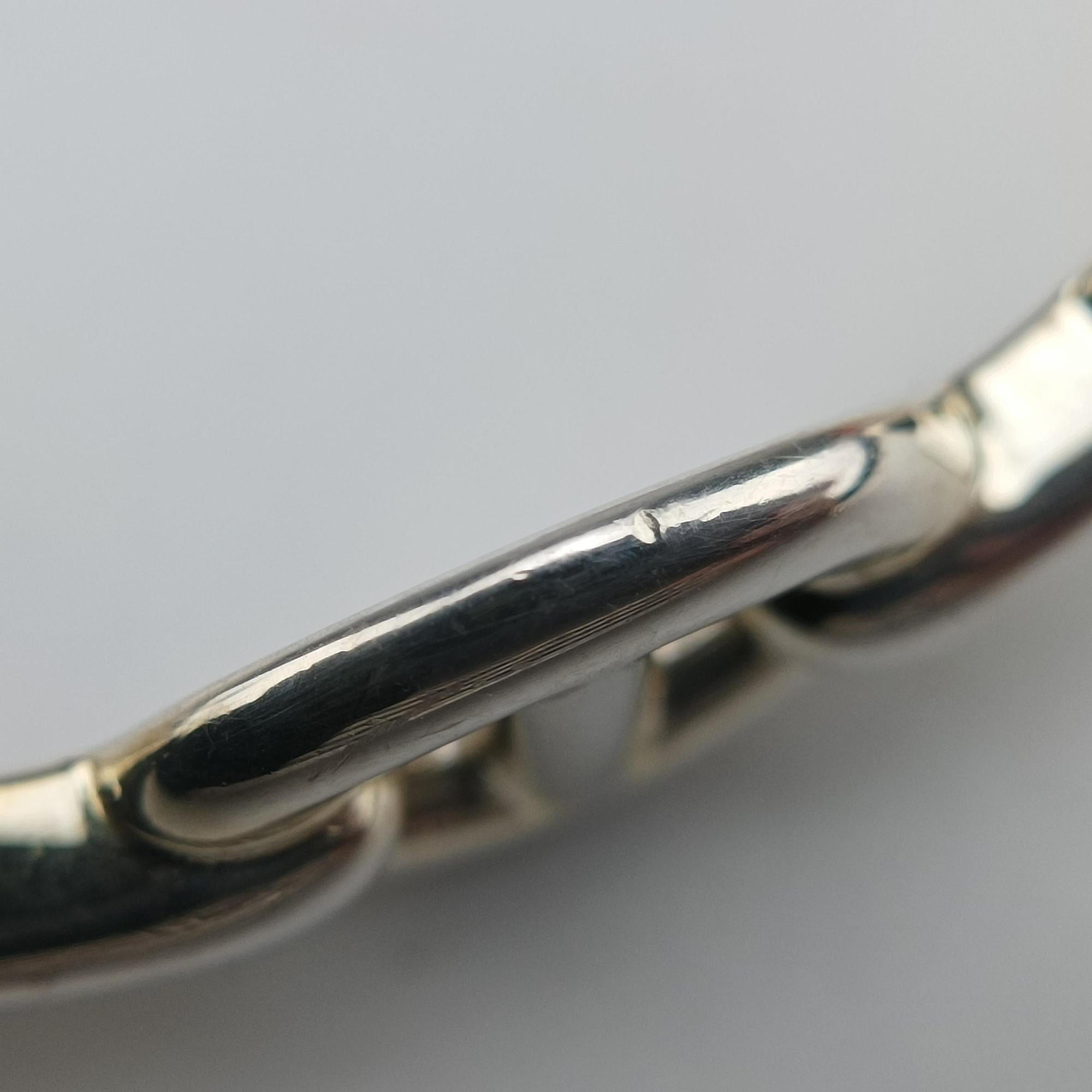 Chaine D'Ancre Enchainee Silver Ag925 22AB278594 シェーヌダンクル アンシェネ シルバー Ag925 22AB278594