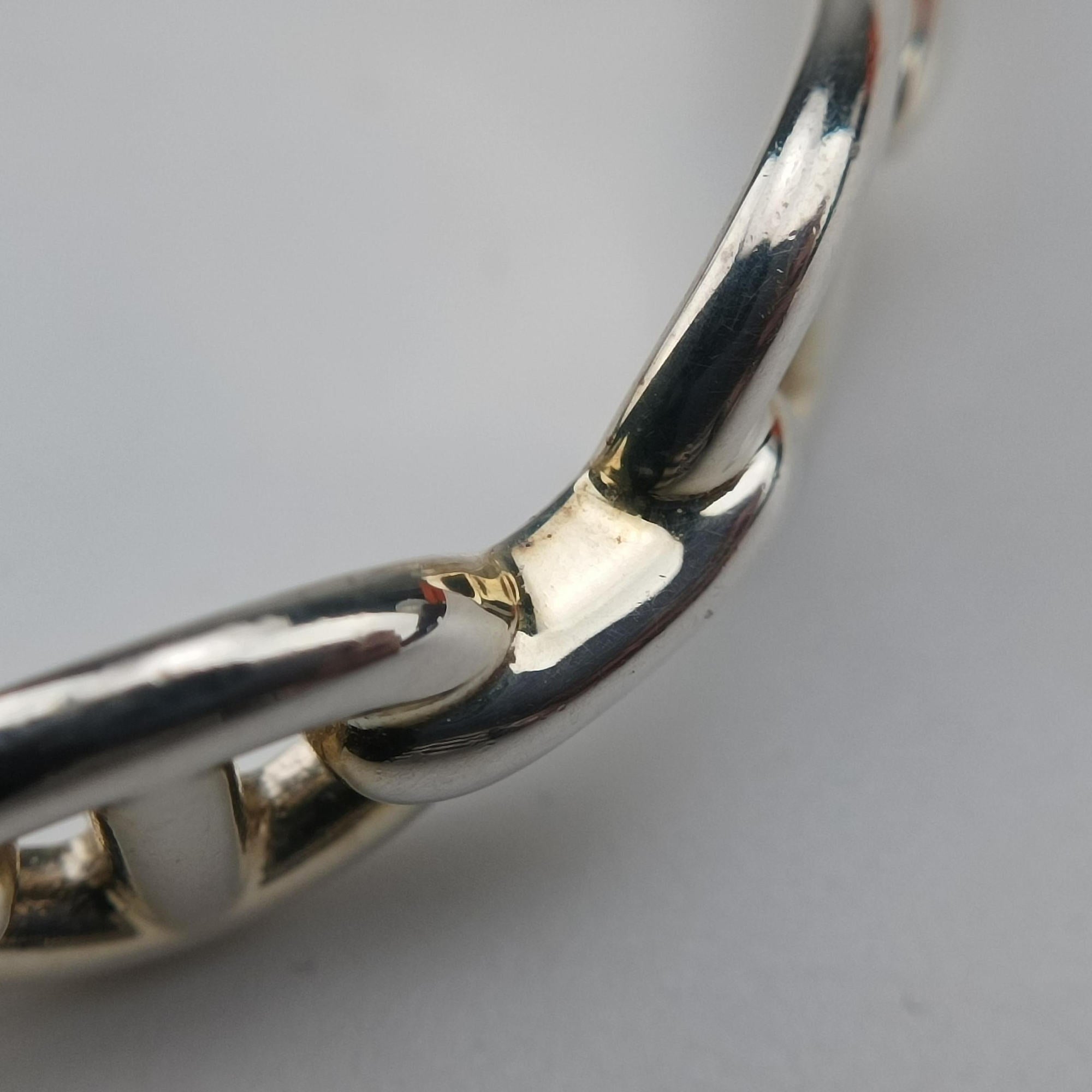 Chaine D'Ancre Enchainee Silver Ag925 22AB278594 シェーヌダンクル アンシェネ シルバー Ag925 22AB278594