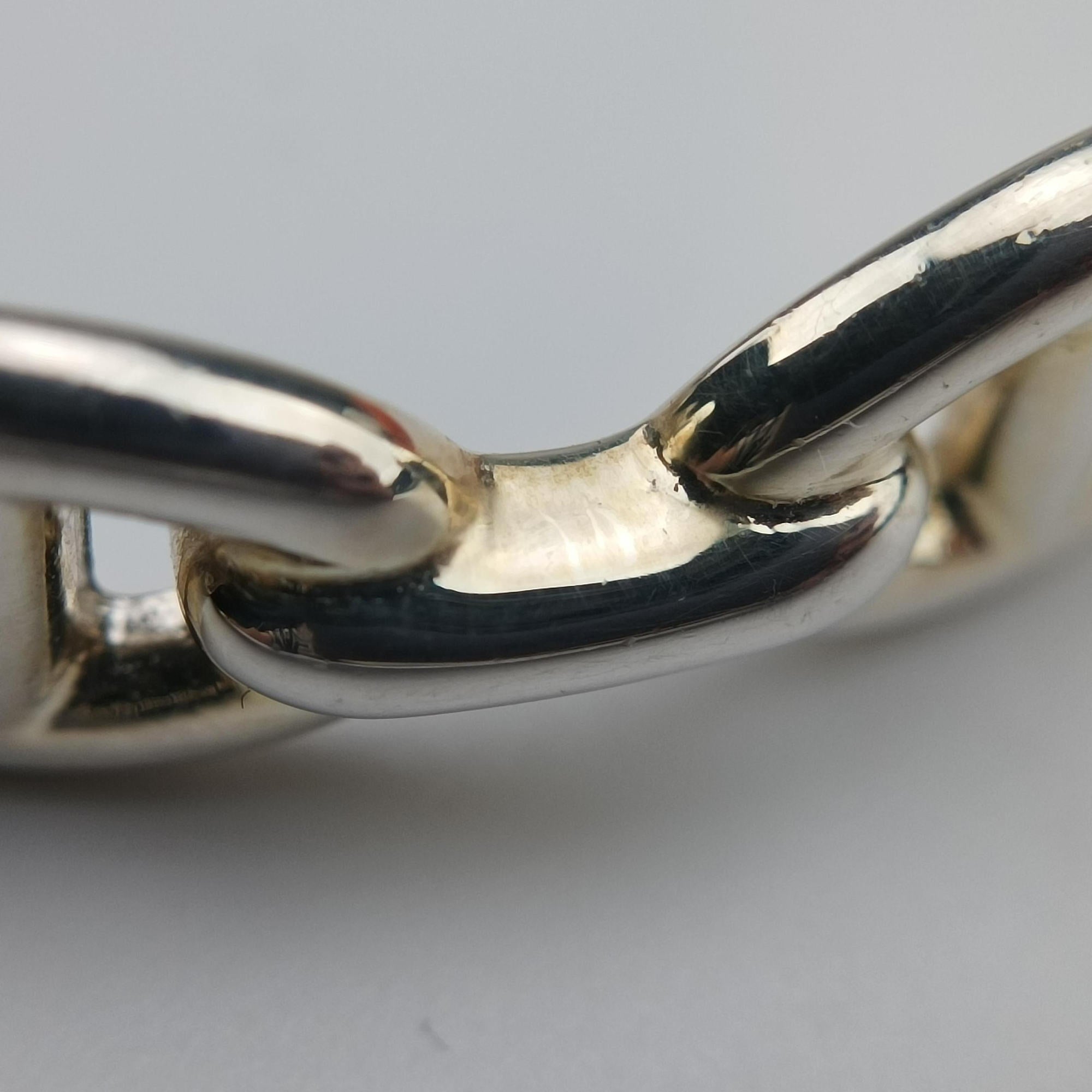 Chaine D'Ancre Enchainee Silver Ag925 22AB278594 シェーヌダンクル アンシェネ シルバー Ag925 22AB278594