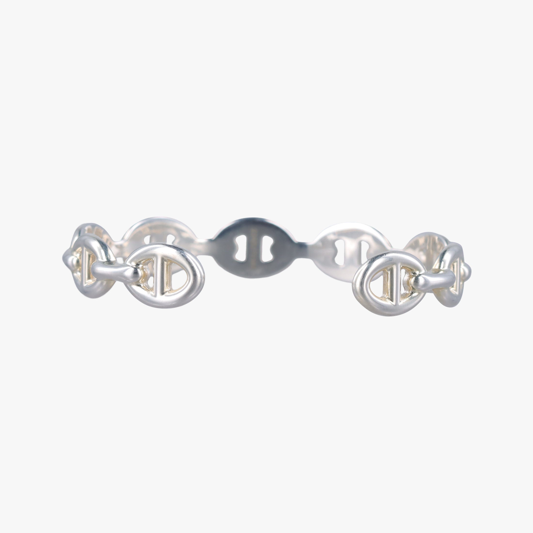 Chaine D'Ancre Enchainee Silver Ag925 22AB278594 シェーヌダンクル アンシェネ シルバー Ag925 22AB278594