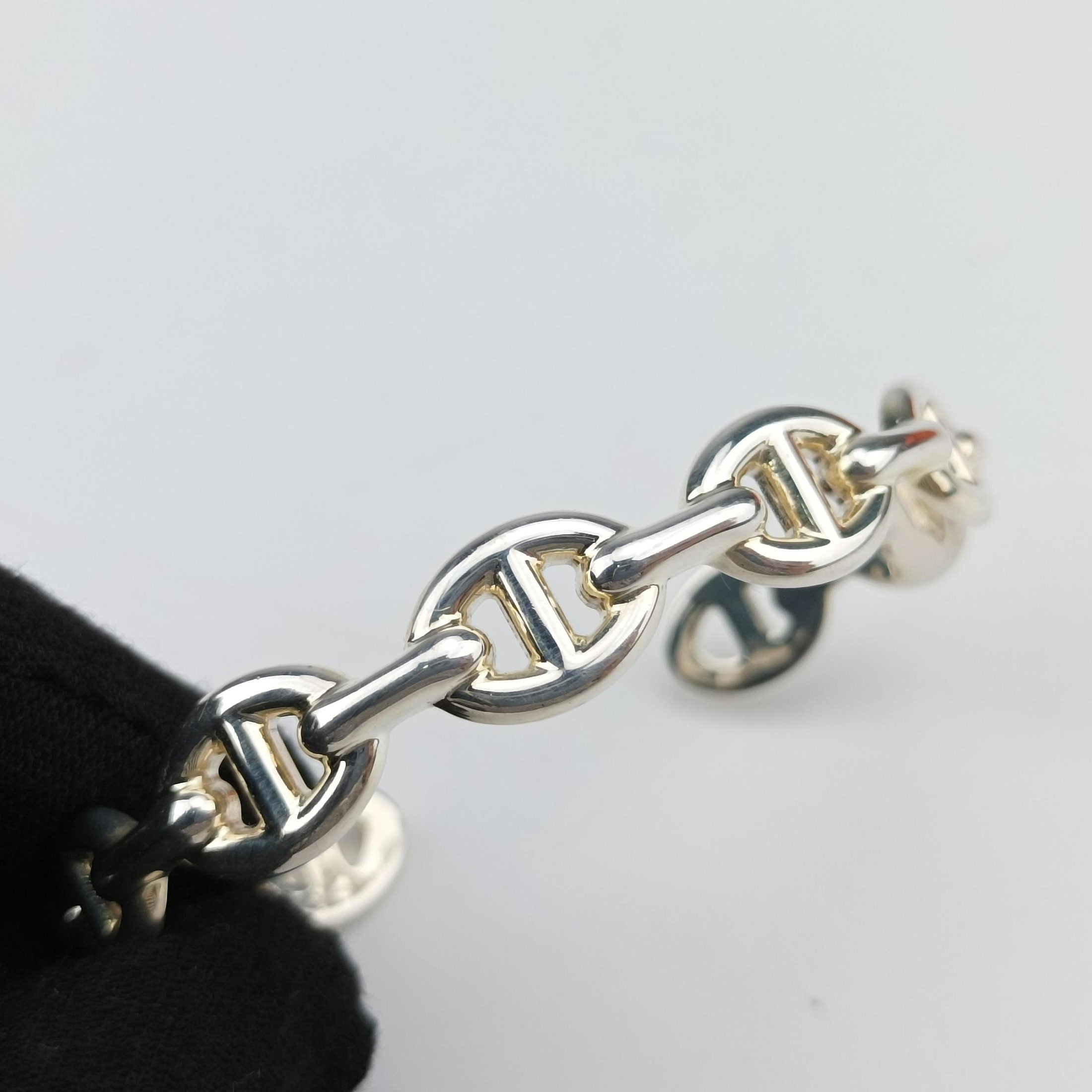 Chaine D'Ancre Enchainee Silver Ag925 22AB278594 シェーヌダンクル アンシェネ シルバー Ag925 22AB278594