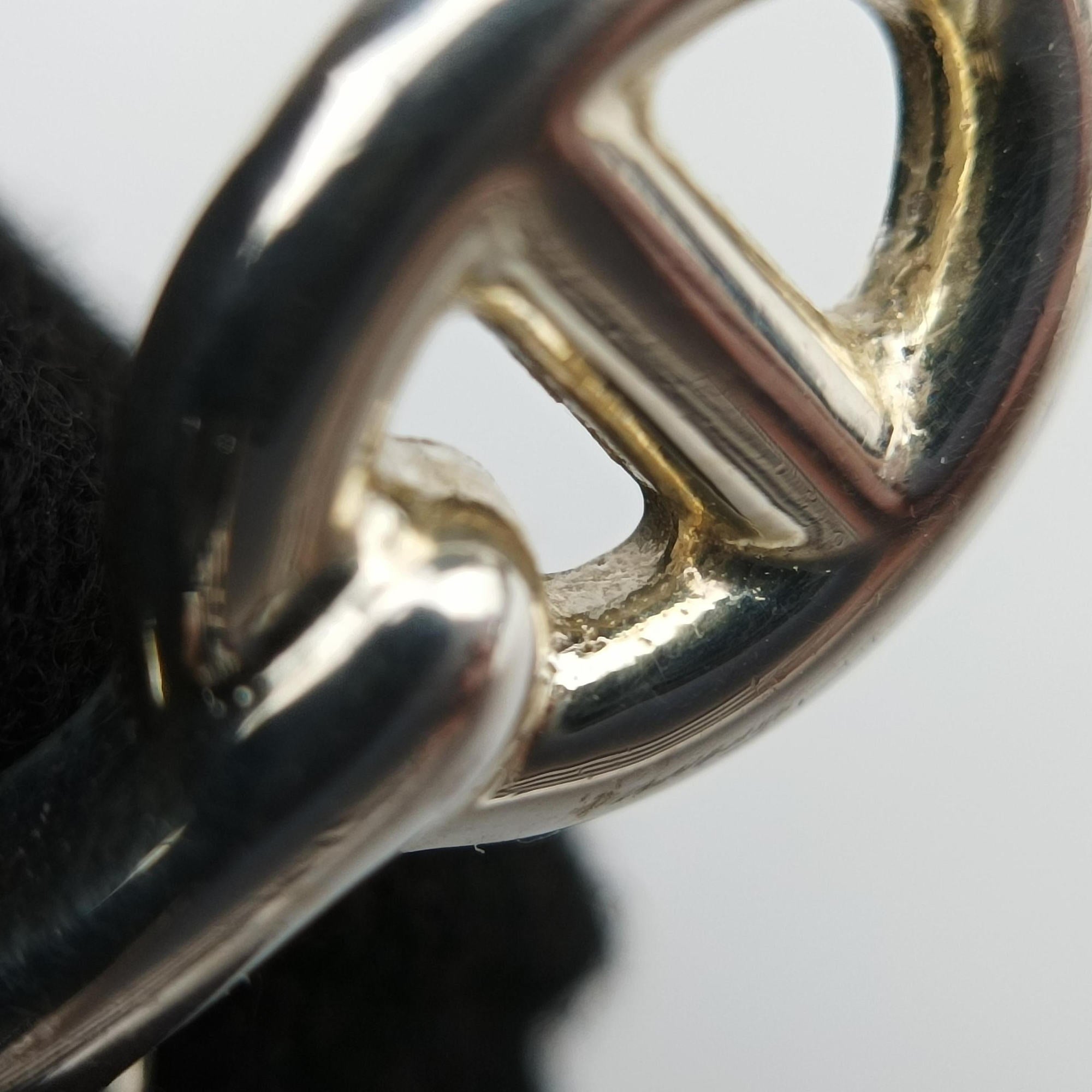 Chaine D'Ancre Enchainee Silver Ag925 22AB278594 シェーヌダンクル アンシェネ シルバー Ag925 22AB278594