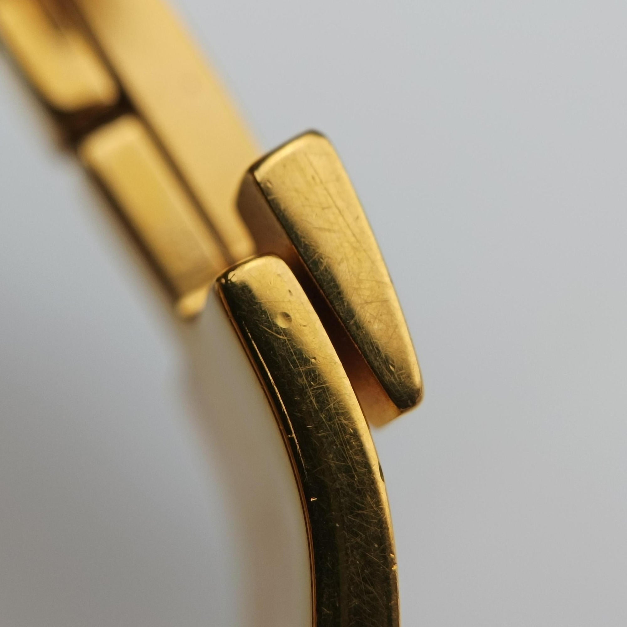Clic Clac Orange×golden GP Lクリッククラック オレンジ×ゴールド GP L