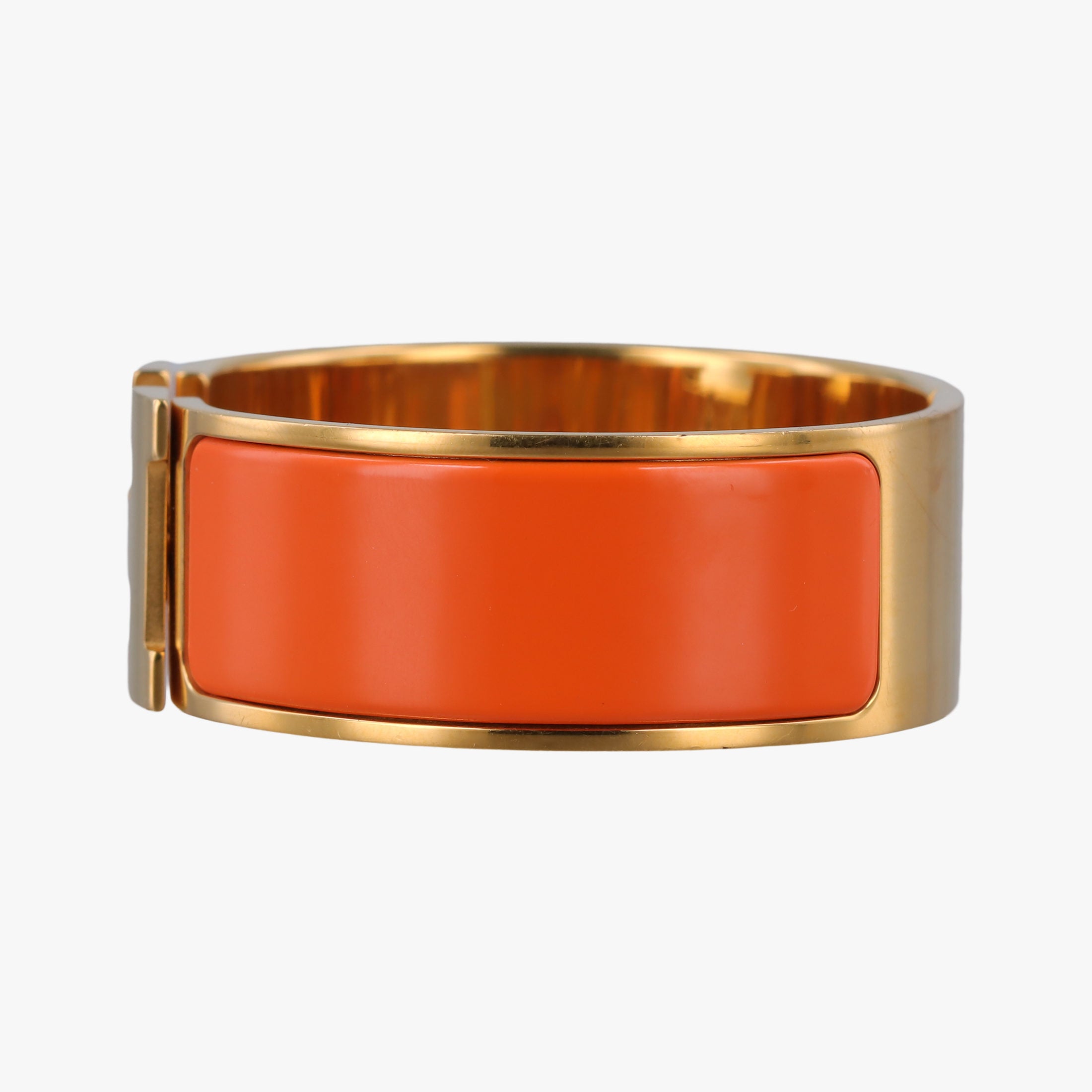 Clic Clac Orange×golden GP Lクリッククラック オレンジ×ゴールド GP L
