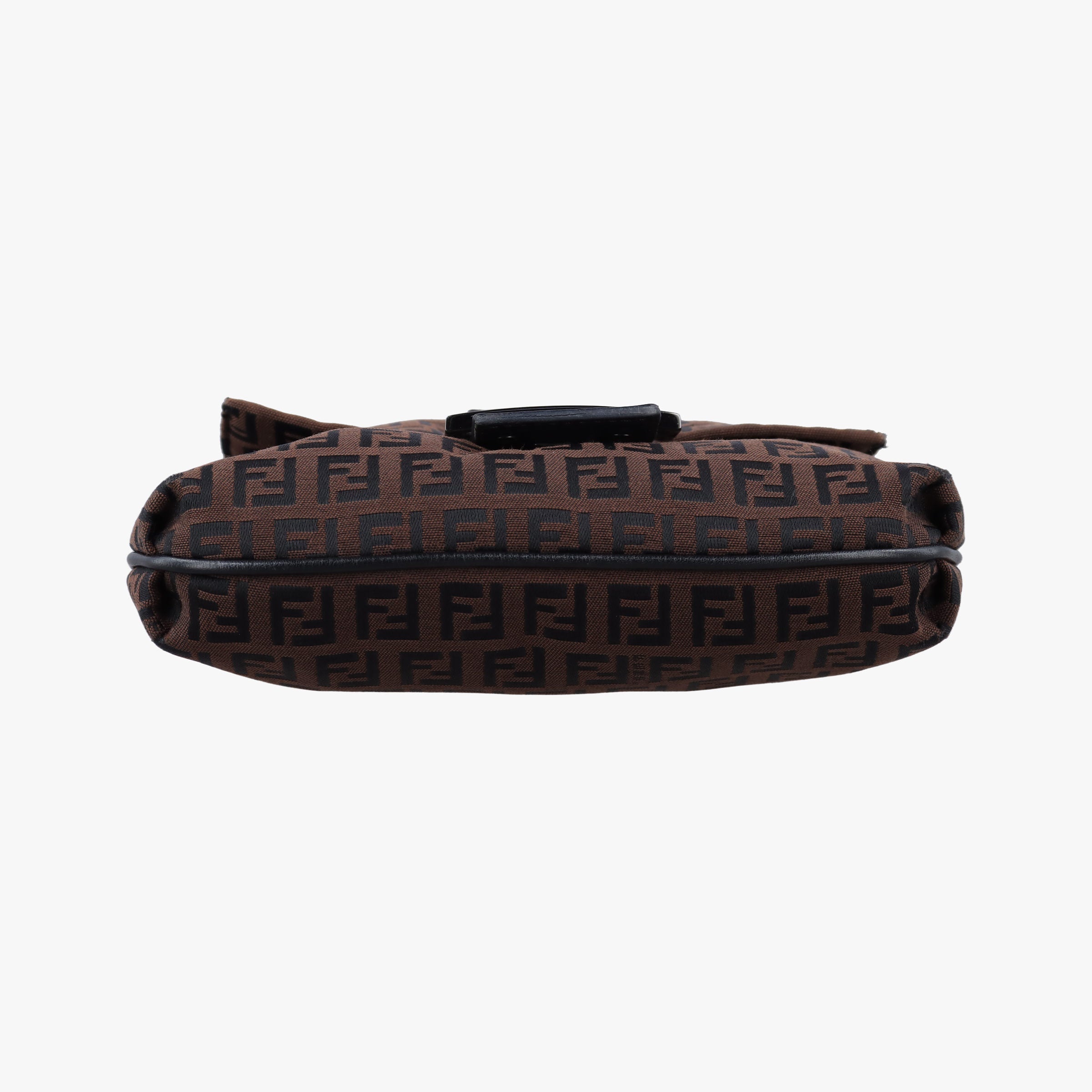 Zucchino Brown Canvas×Leather 8BT075 2228-8BT075-JQ5-048ズッキーノ柄 ブラウン キャンバス×レザー 8BT075 2228-8BT075-JQ5-048