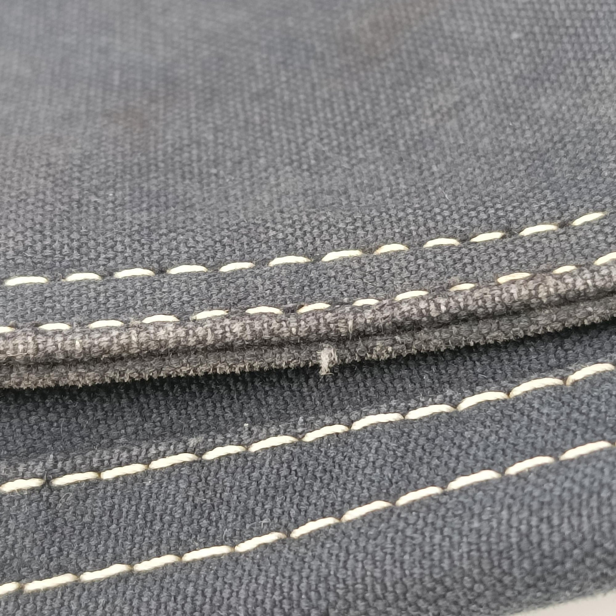 Mamma Baguette Navy Canvas 2305.26325.618マンマバケット ネイビー キャンバス 2305.26325.618