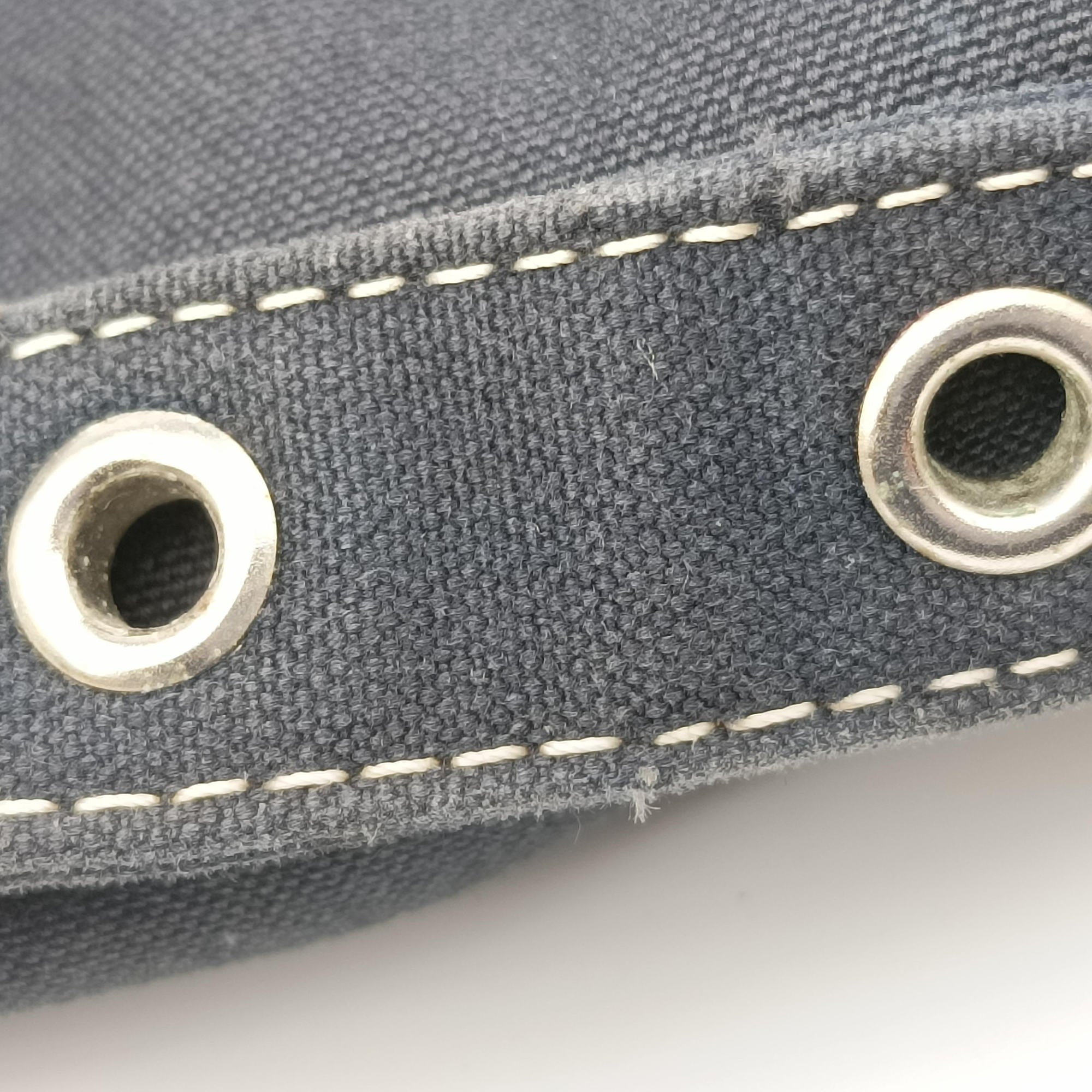 Mamma Baguette Navy Canvas 2305.26325.618マンマバケット ネイビー キャンバス 2305.26325.618