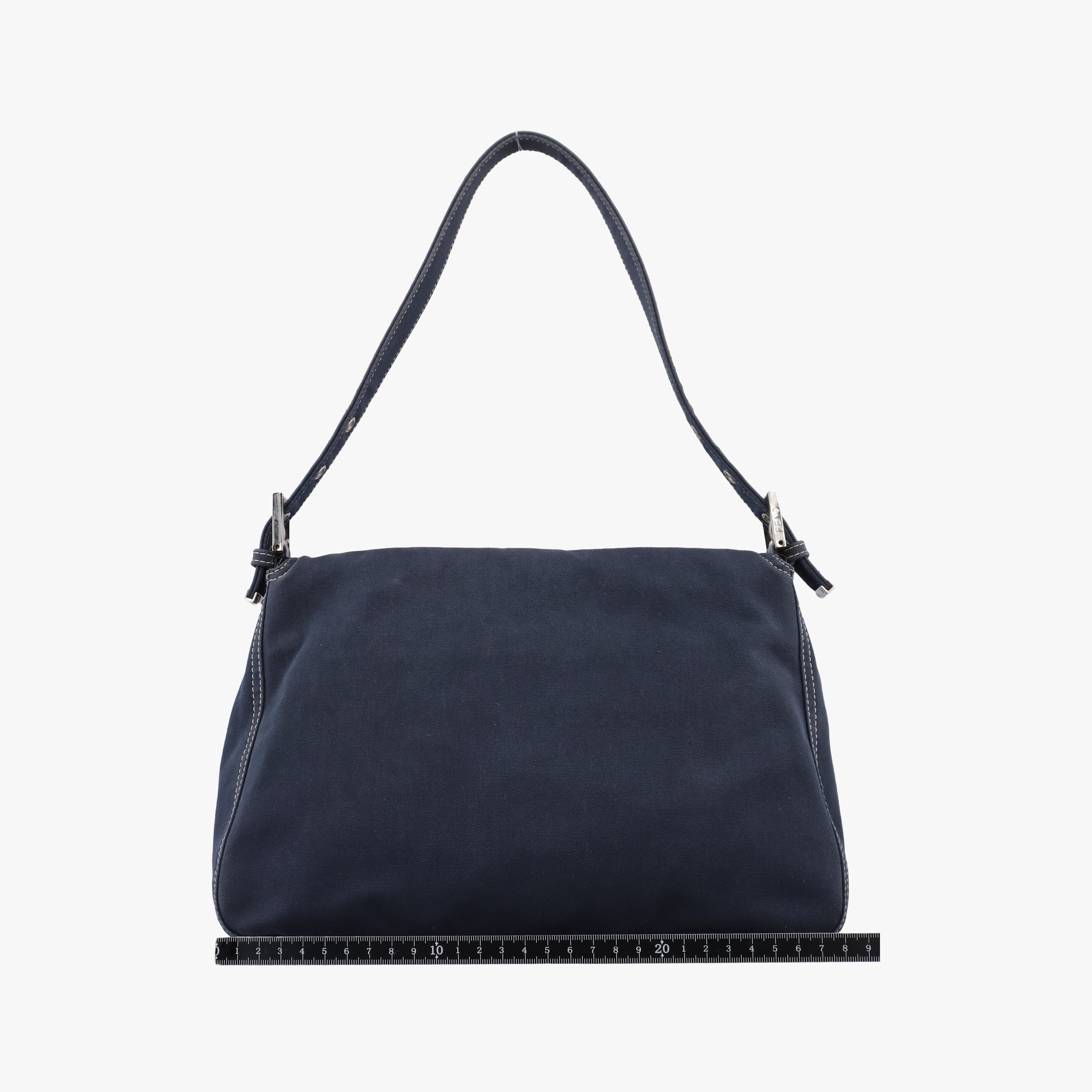 Mamma Baguette Navy Canvas 2305.26325.618マンマバケット ネイビー キャンバス 2305.26325.618
