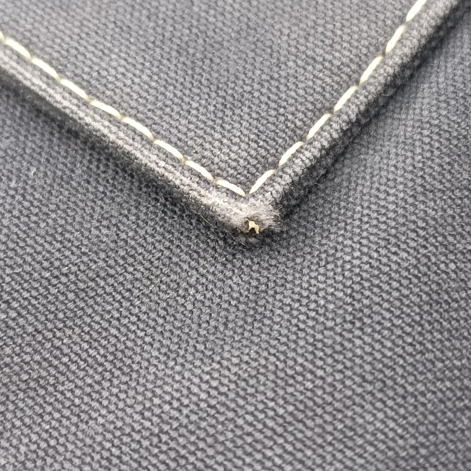 Mamma Baguette Navy Canvas 2305.26325.618マンマバケット ネイビー キャンバス 2305.26325.618